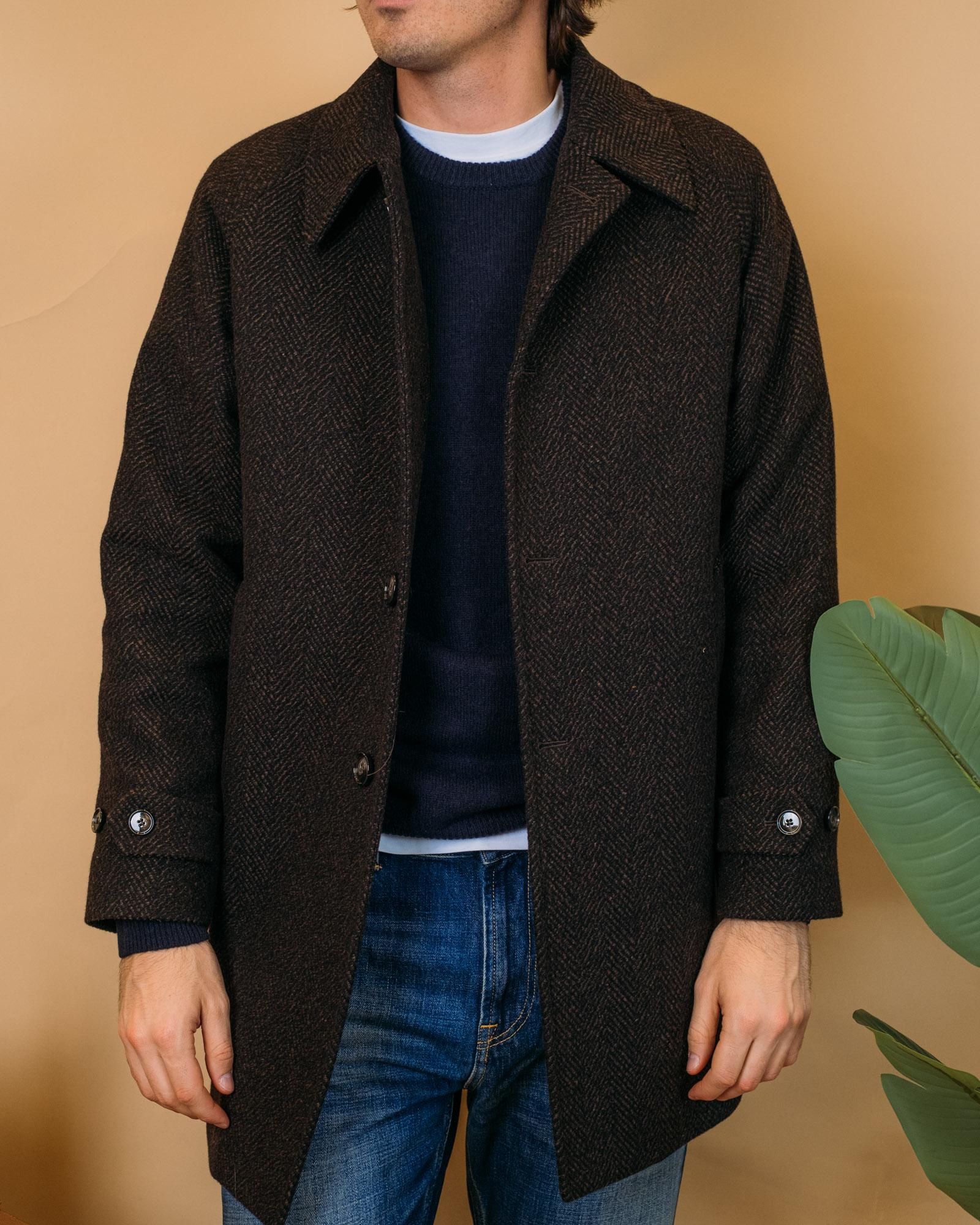 Loden in Lana Spinata 251218 167 Gaffi