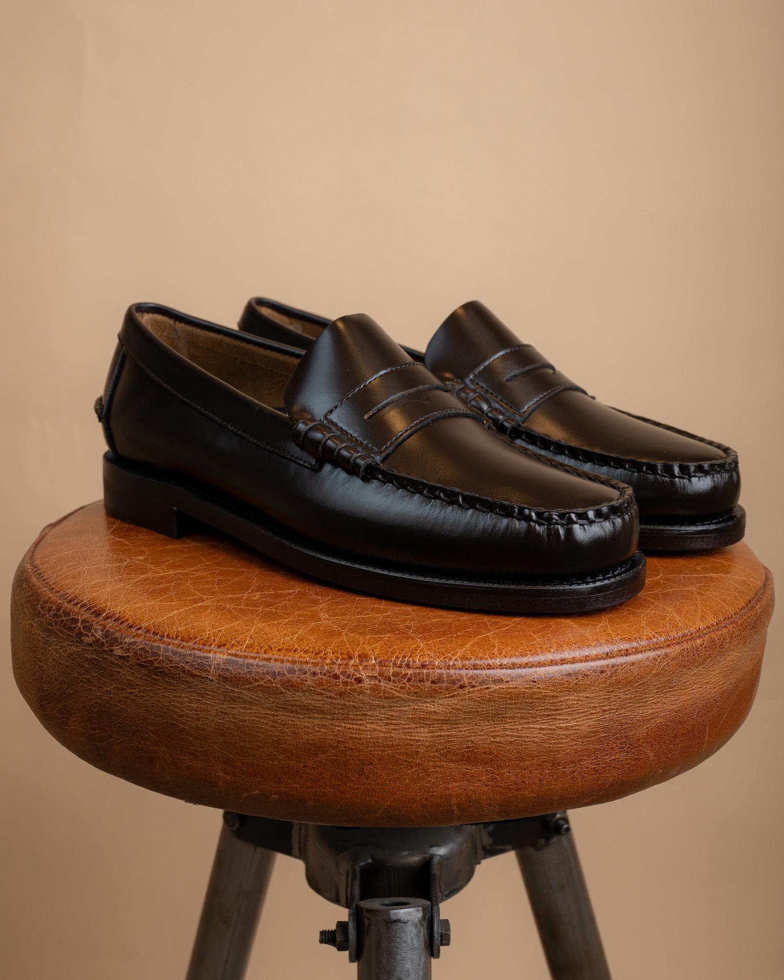 Mocassini Classic Dan Dark Coffee 7000300 A2H Sebago 