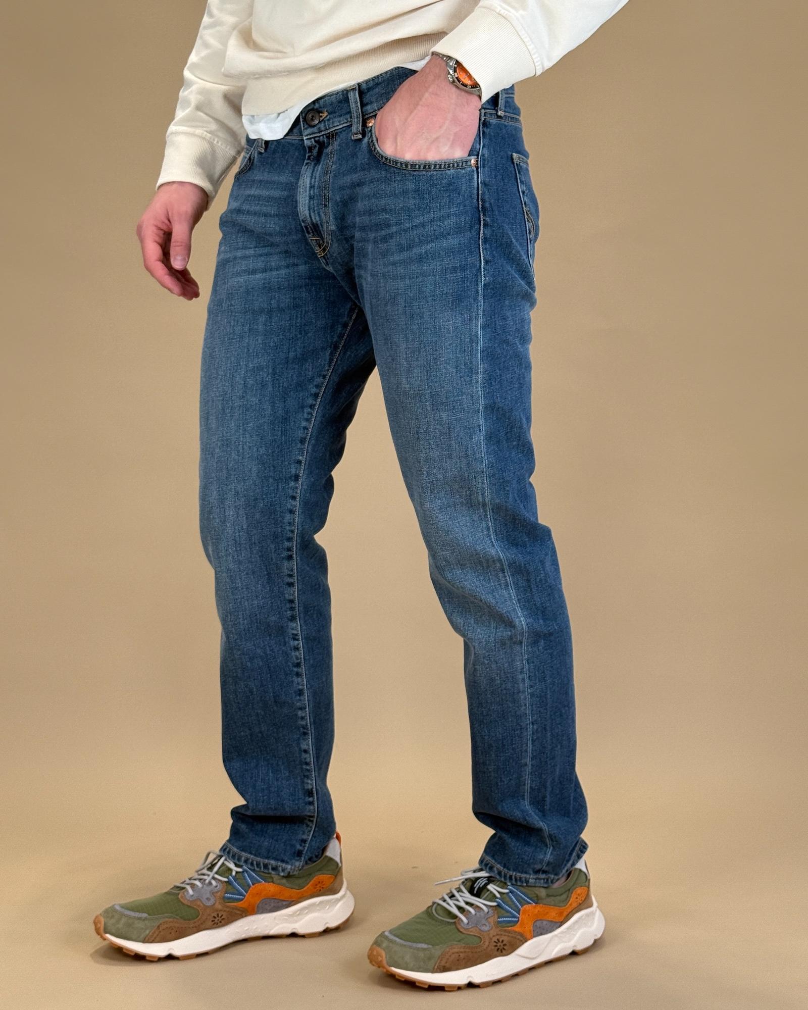 Jeans 527 RRU90003 D6732844.C0999 Roy Roger's