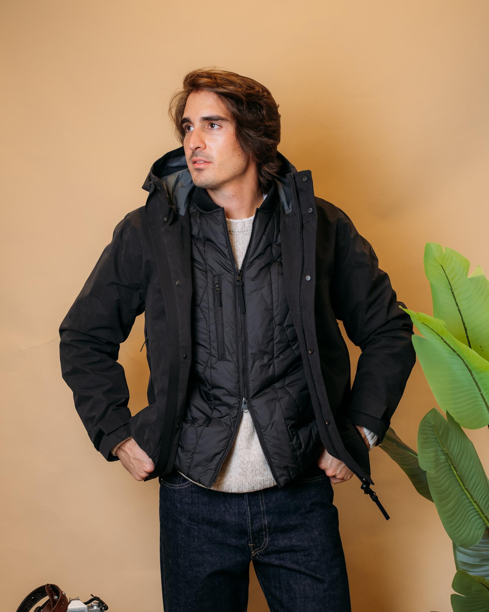 Giaccone Tone 3 in 1 PM948T 999 People of Shibuya 