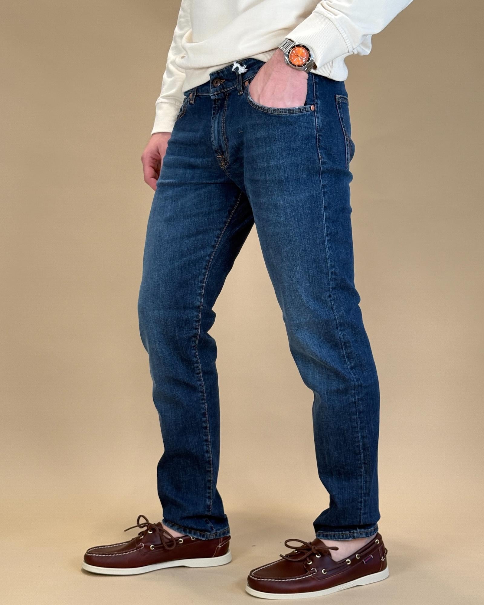 Jeans 517 RRU075 CH422748.C0999 Roy Roger's