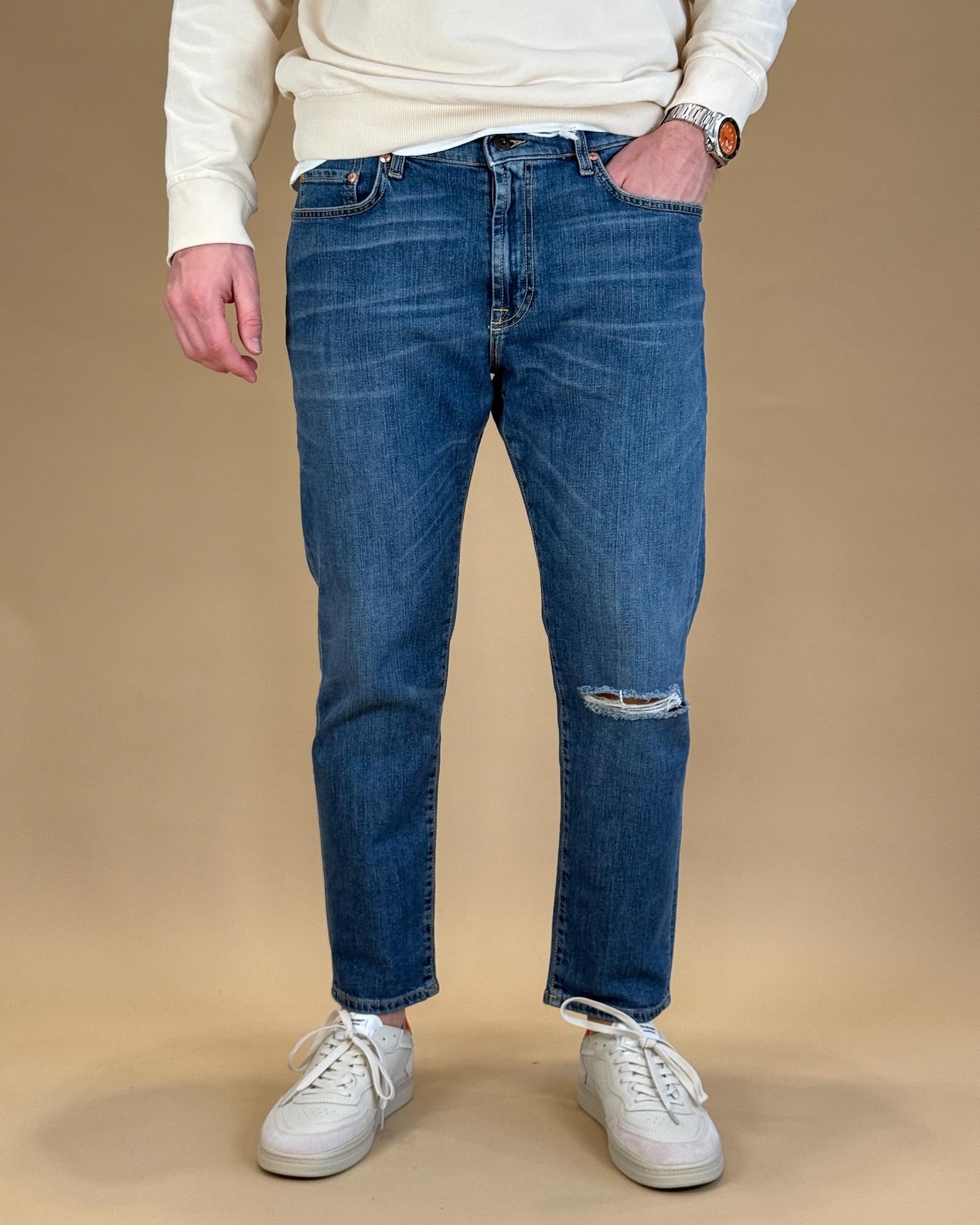 Jeans Dapper RRU108 D6742857.C0999 Roy Roger's 