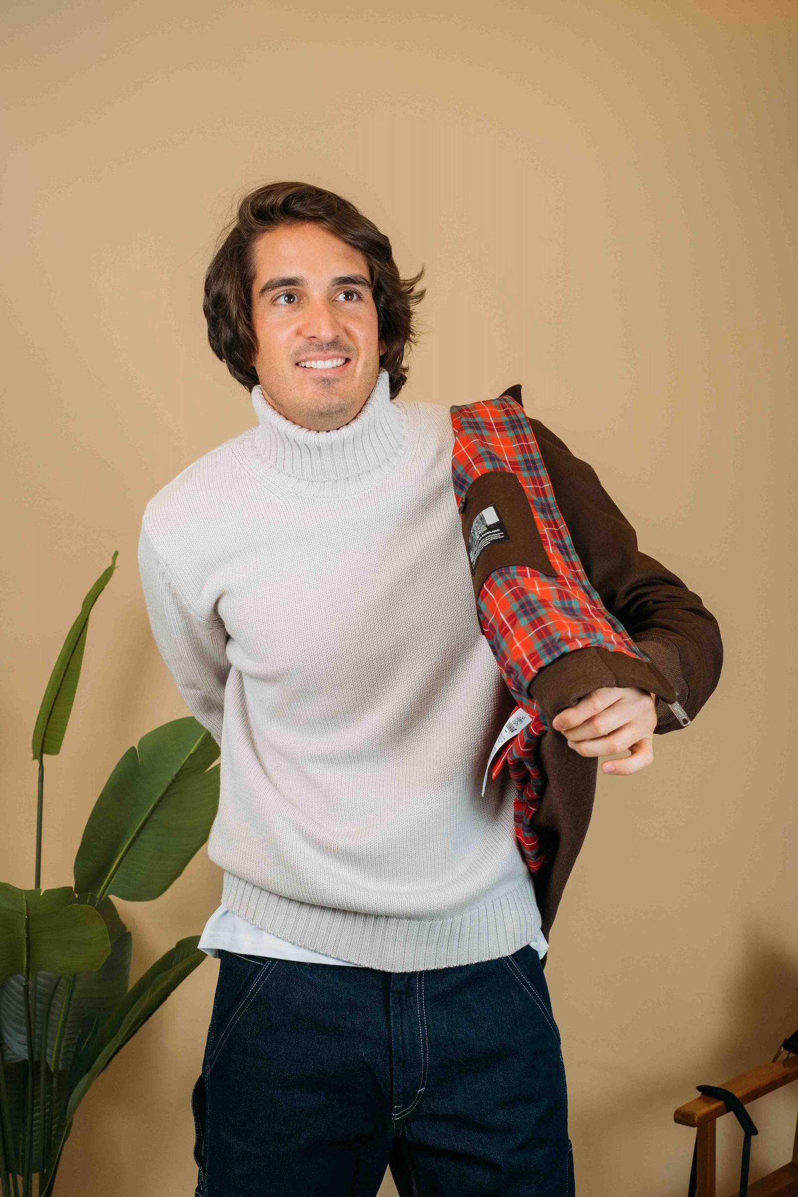 G9 Melton BRCPS1076 7029 Baracuta