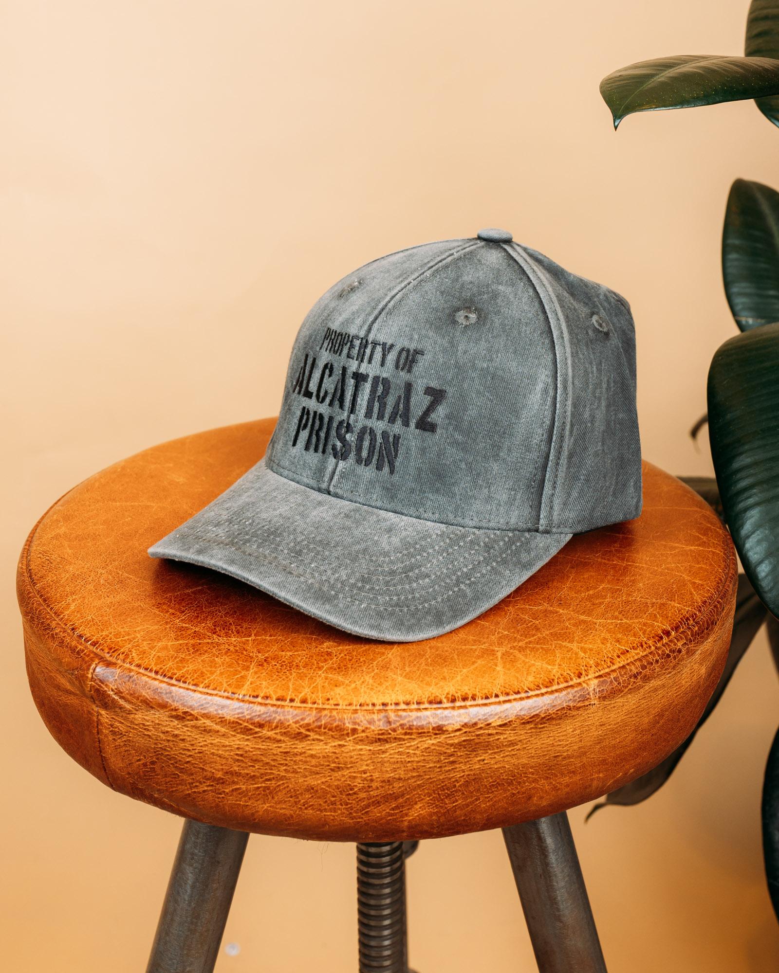 Cappello Trucker Alcatraz CAPPELLI AL Bl'ker 