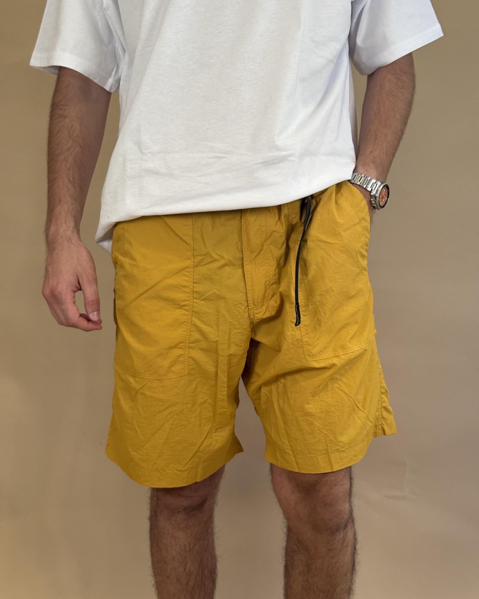 Nylon Climbers' Shorts NS23069 04 Gaffi