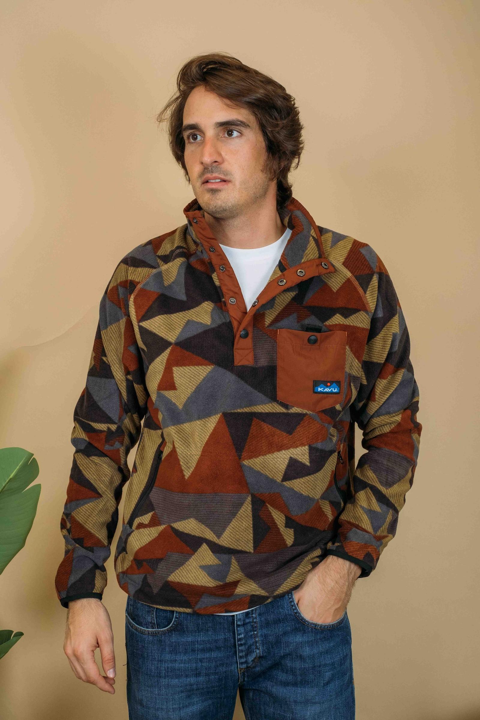 Anorak Teannaway 5065 2730 Kavu 