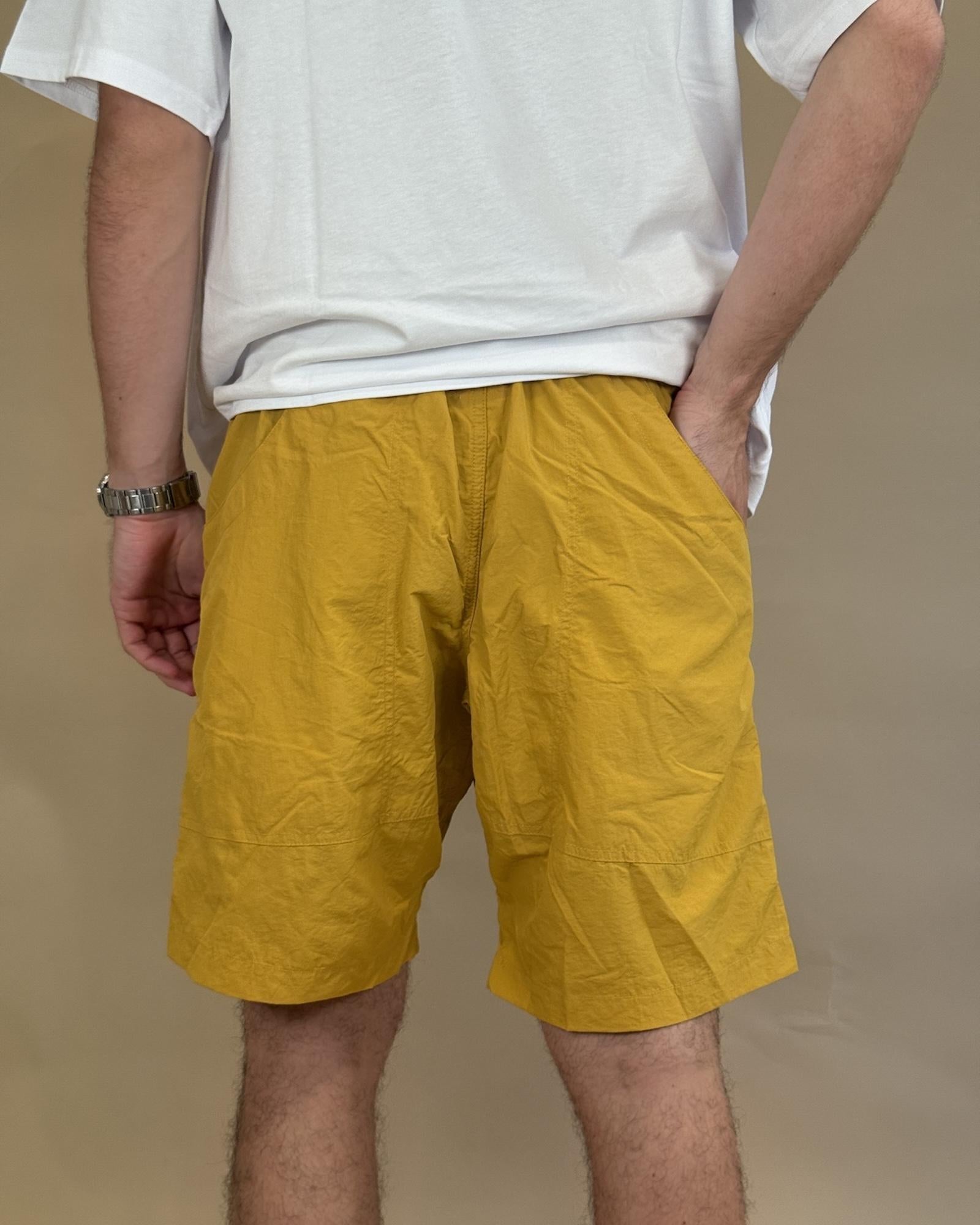 Nylon Climbers' Shorts NS23069 04 Gaffi