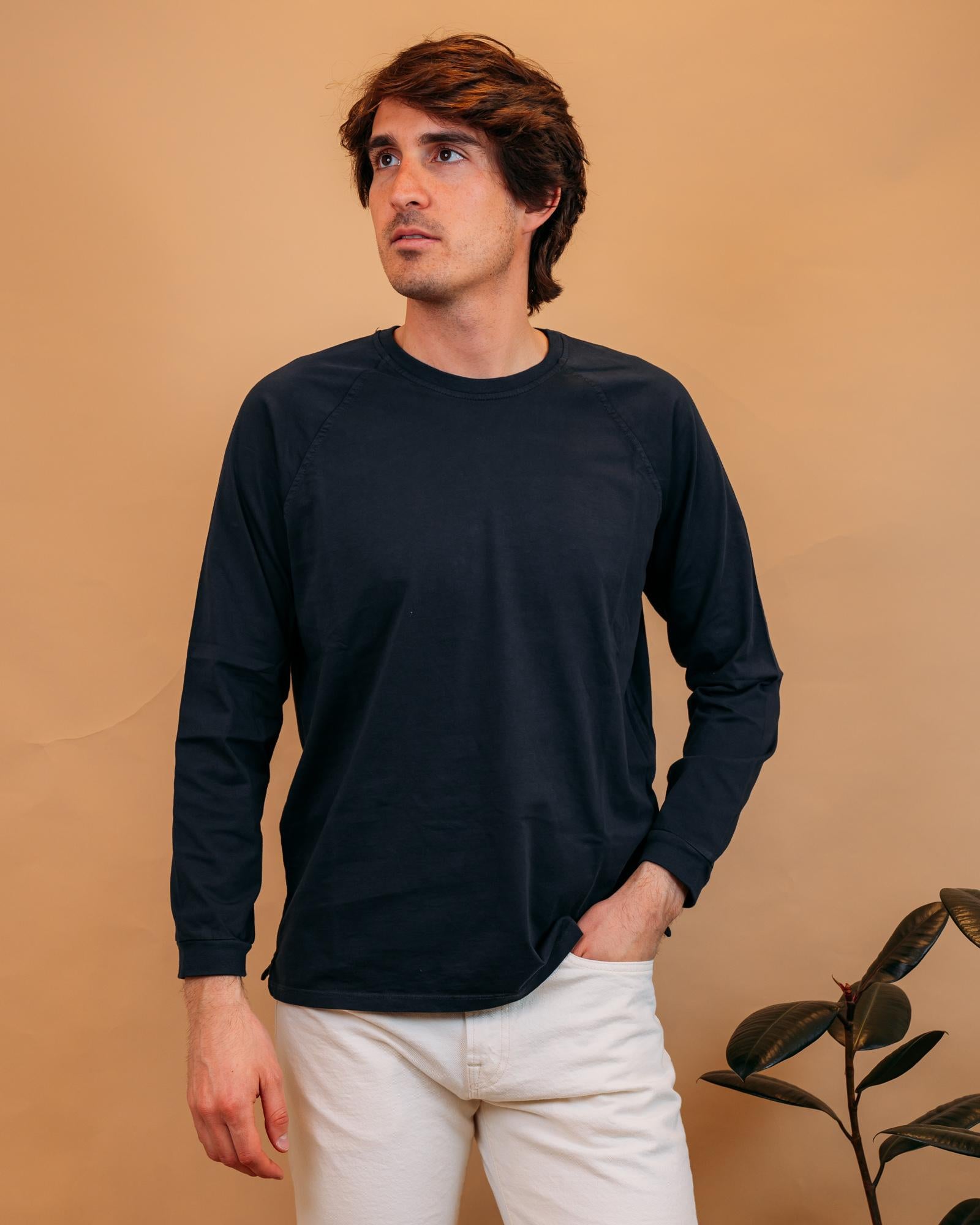 T-shirt M/L Canada Blu T5333 BL Seadog 