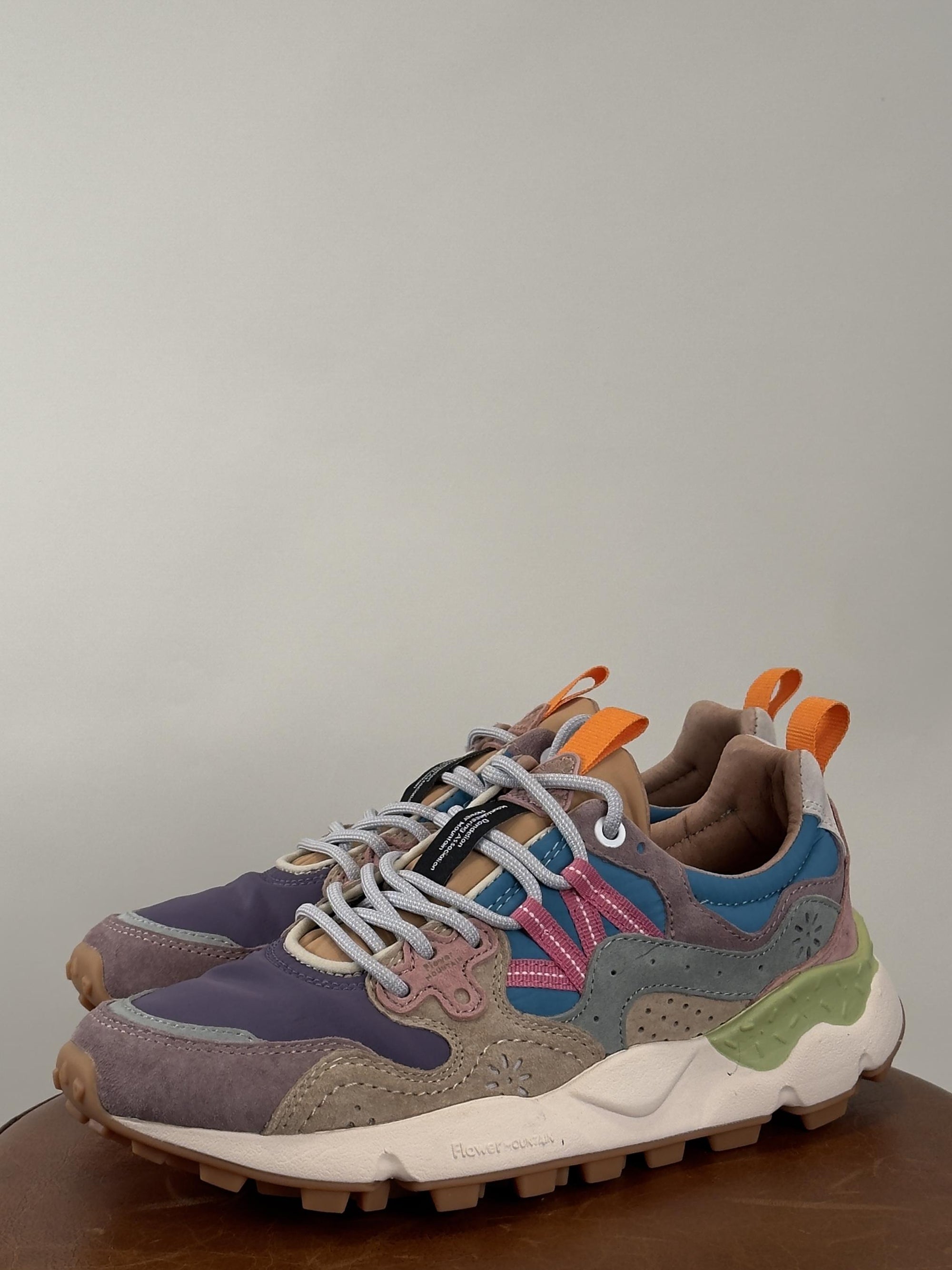 Yamano 3 0012017817011M42 ROSE-VIOLET Flower Mountain