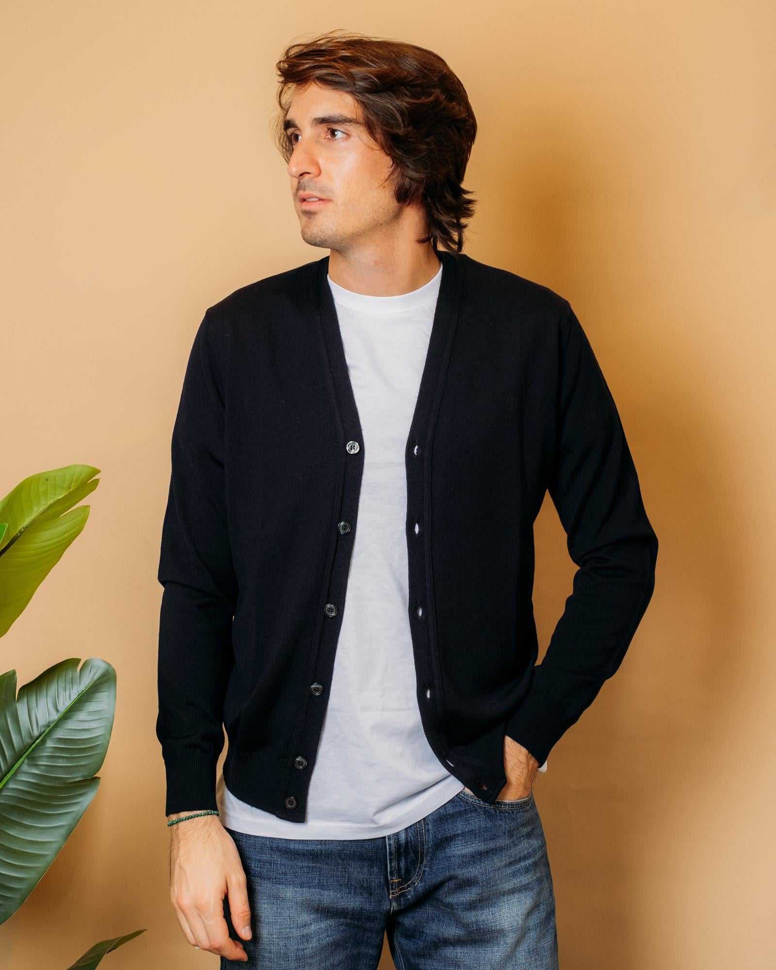 Cardigan 1859005 442 Gaffi 