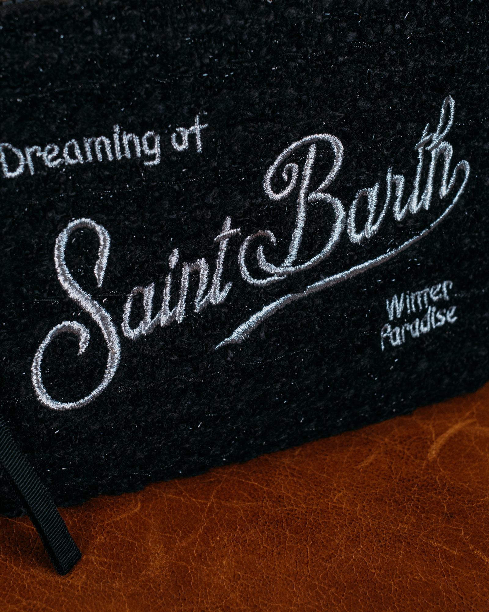 Pochette Aline ALINE TWEED 00207I MC2 Saint barth 