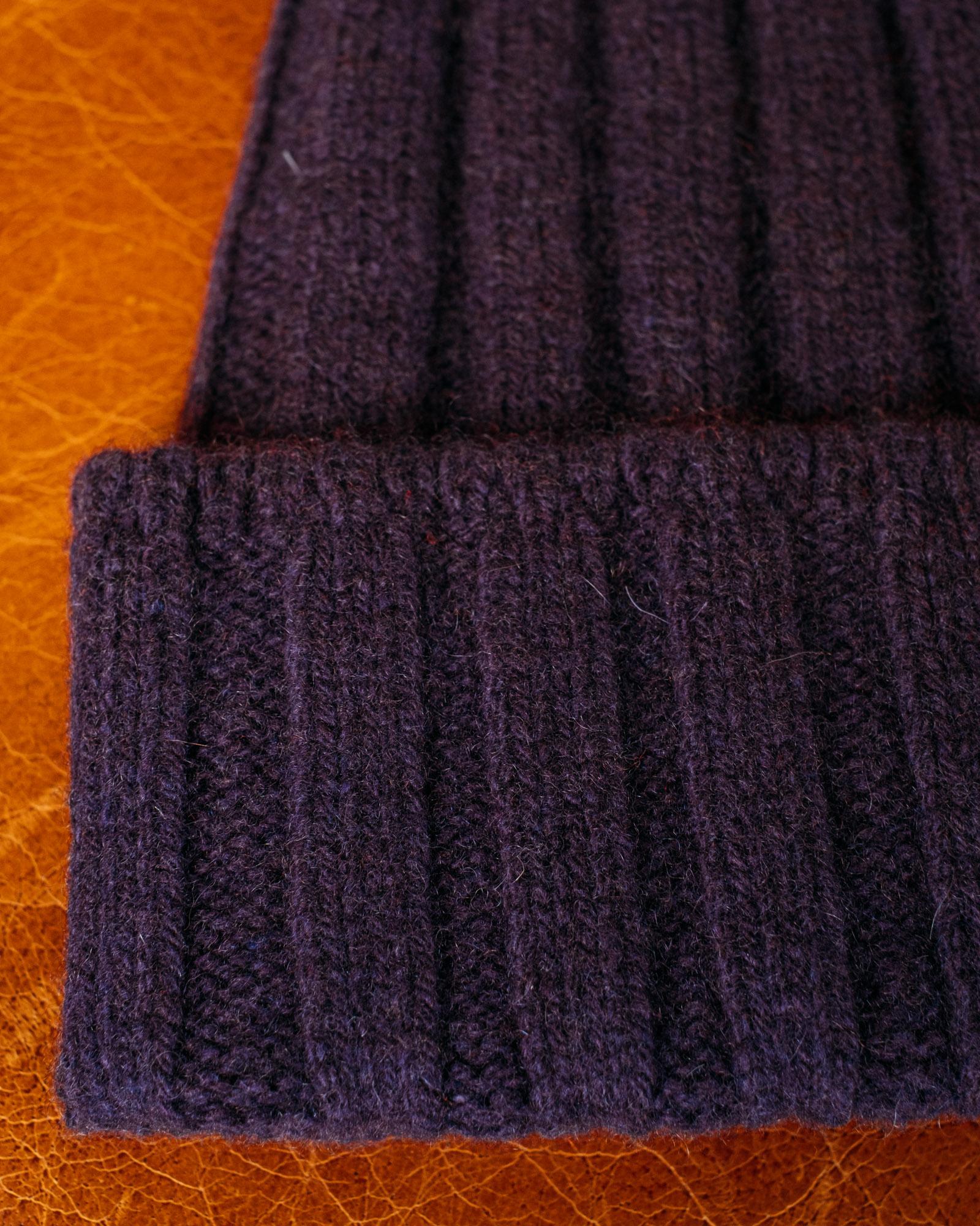 Cachemire Beanie CAPPELLO 10 Gaffi 