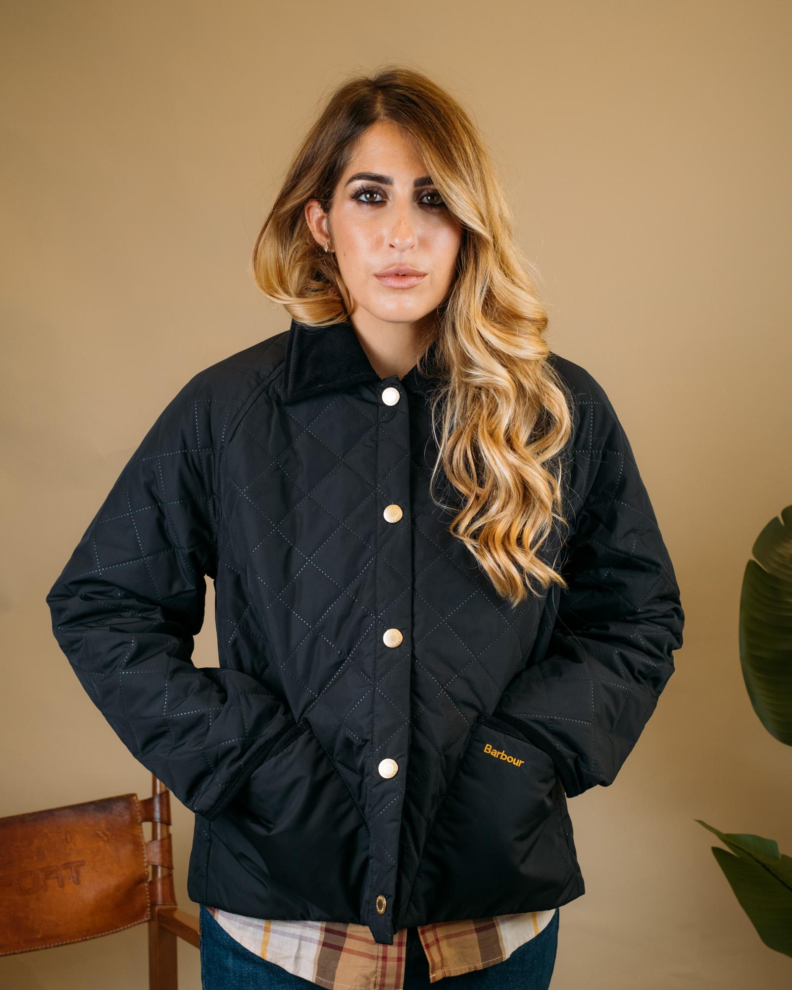 Anise Quilt LQU1813 BK11 Barbour 