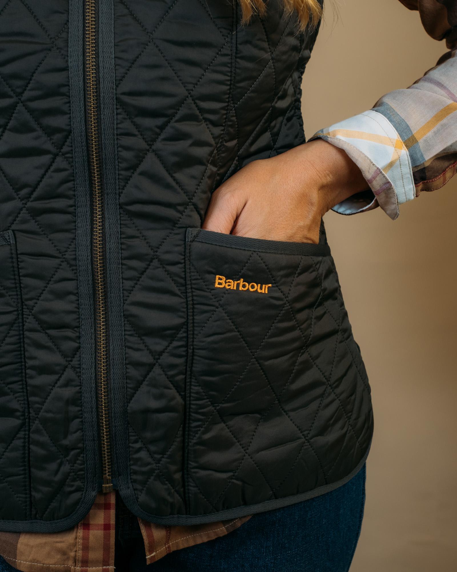 Fleece Betty Liner LLI0003 OL71 Barbour 