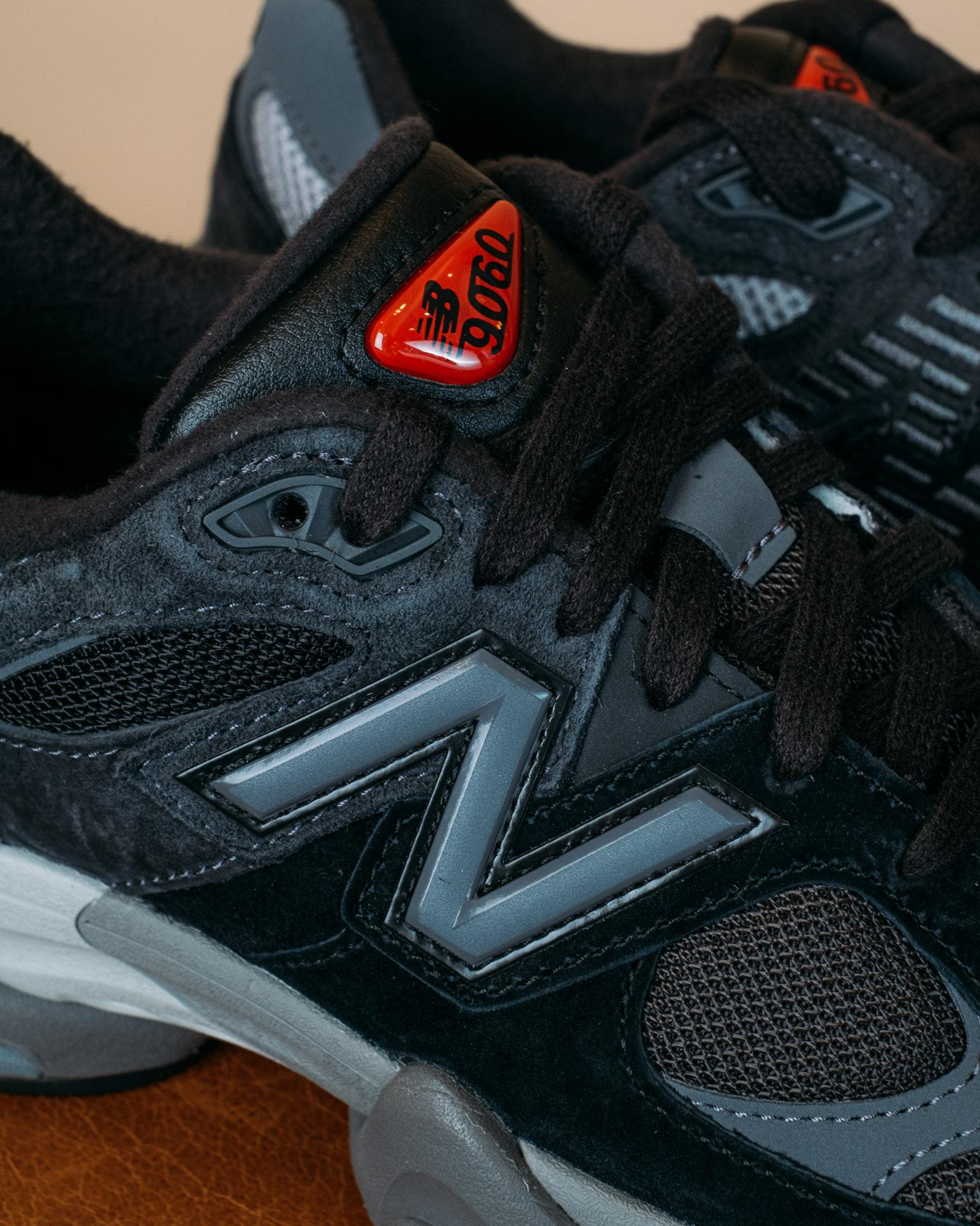 Sneakers 9060 Black U9060U BLK New Balance 