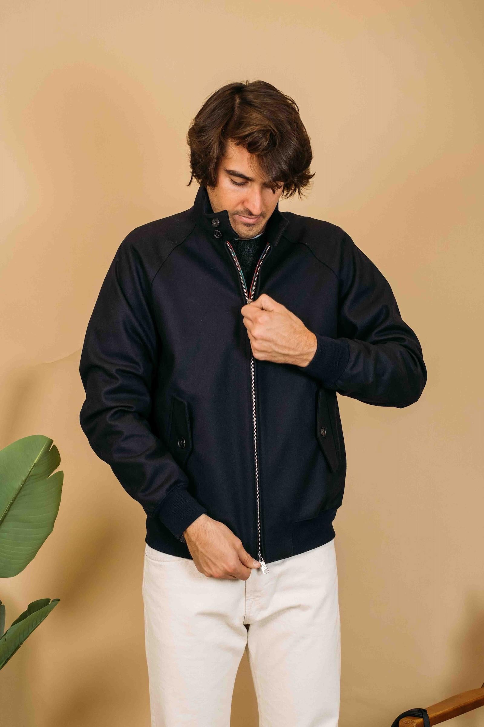 G9 Melton BRCPS1076 397 Baracuta 
