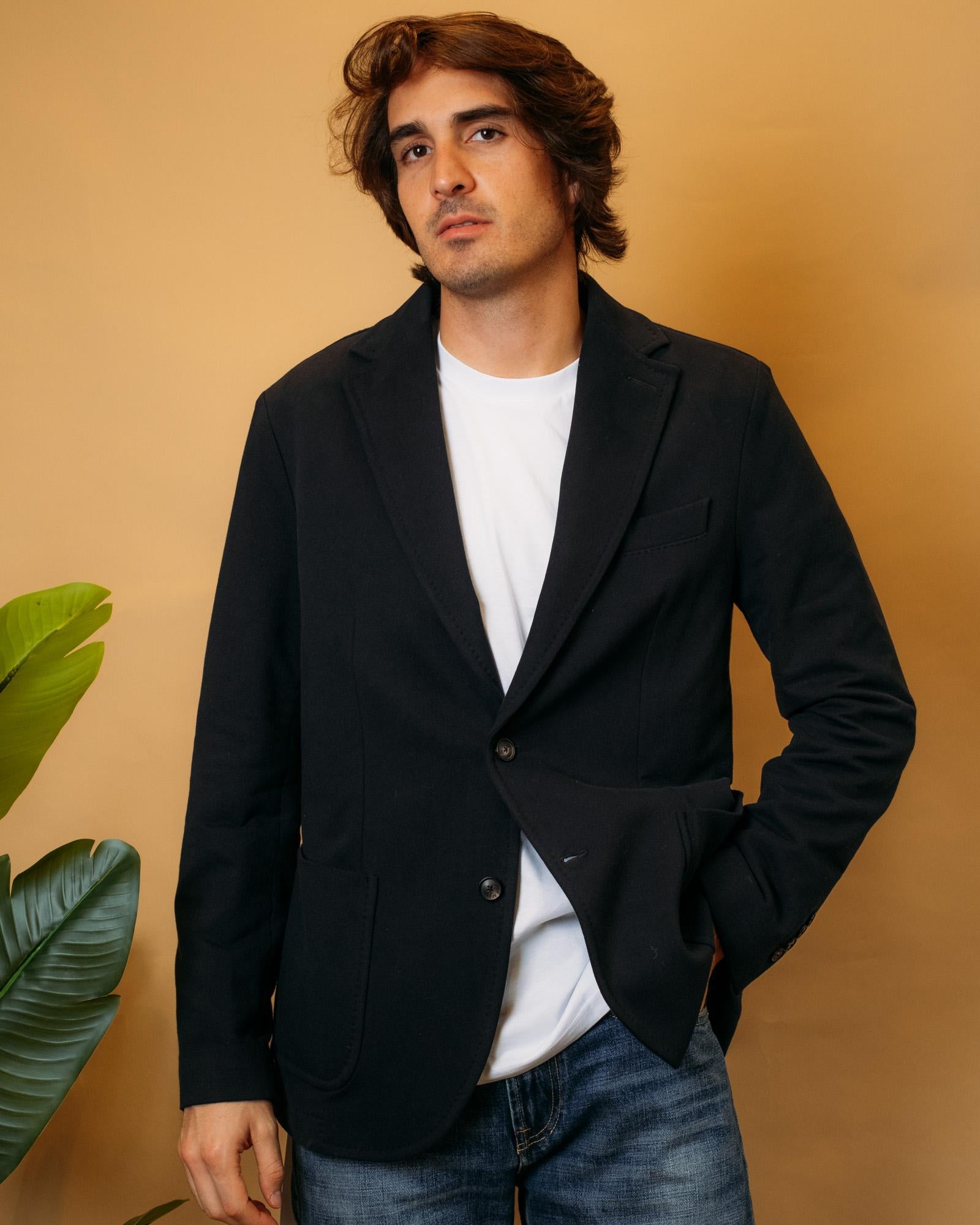 Blazer Light Fleece CN4925 851 Circolo 1901 