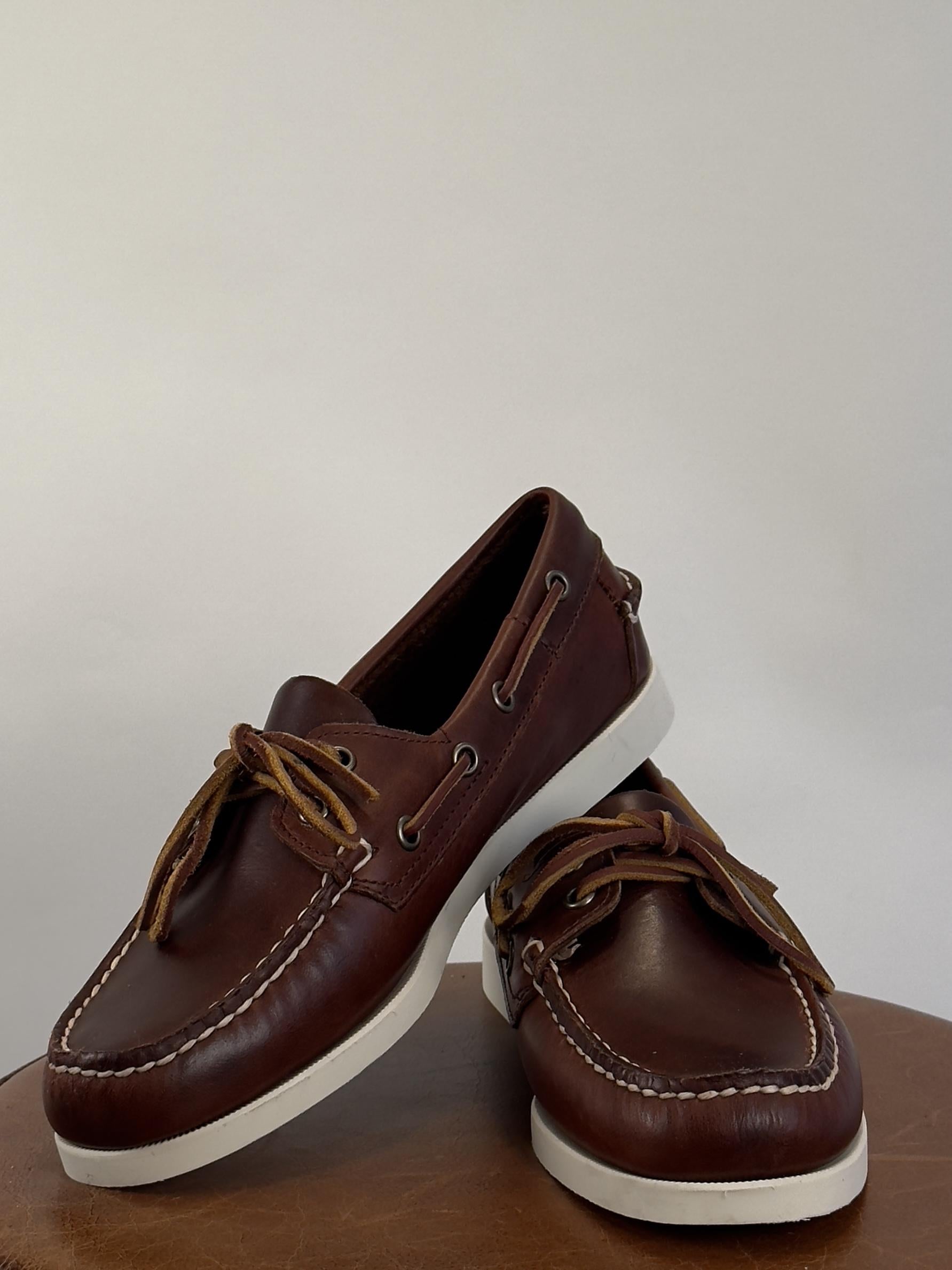 Docksides Portland Waxed 731114W 900 Sebago