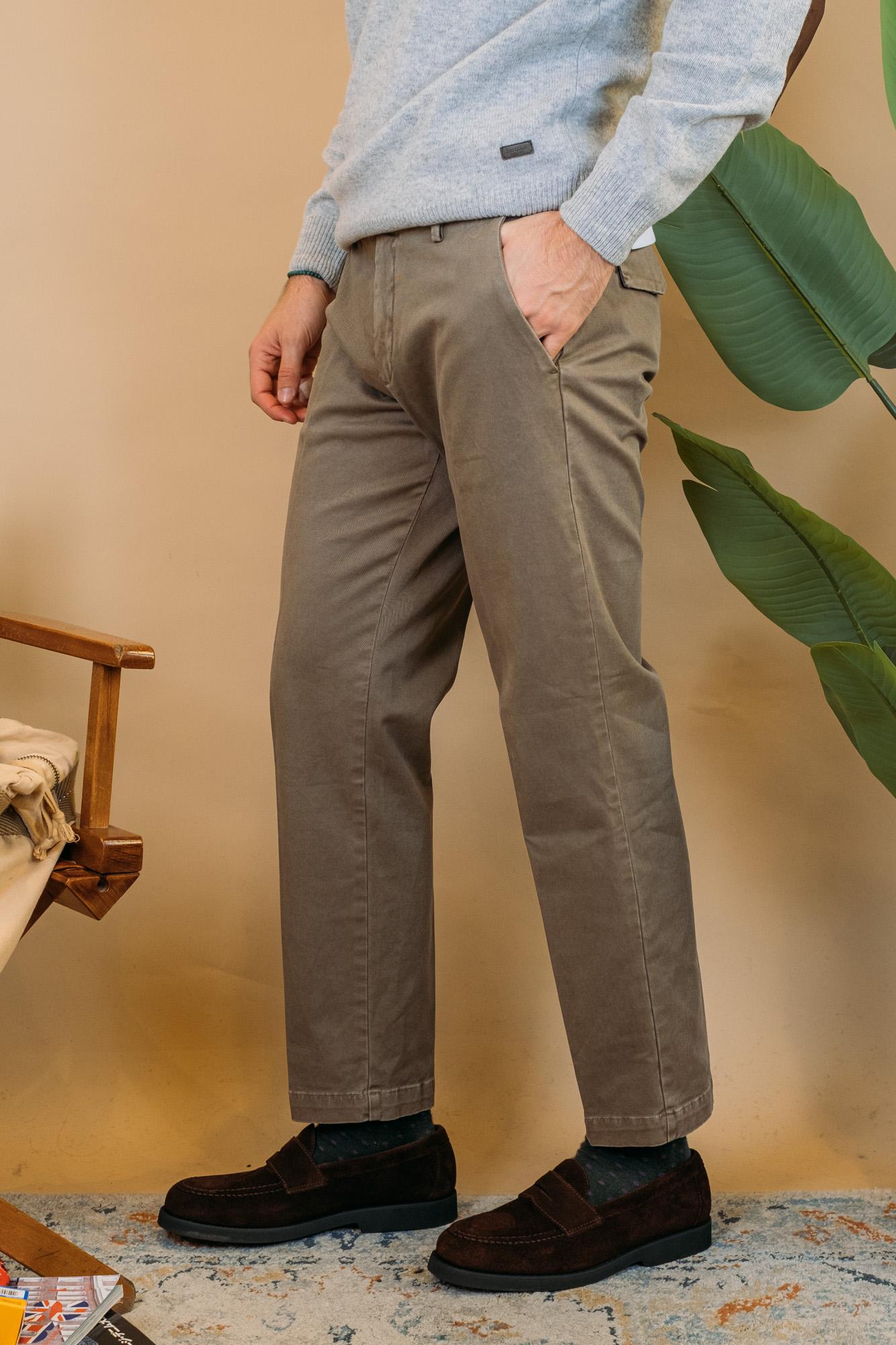 Pantalone Sarajevo GASAR8108F25 015 Gaffi 