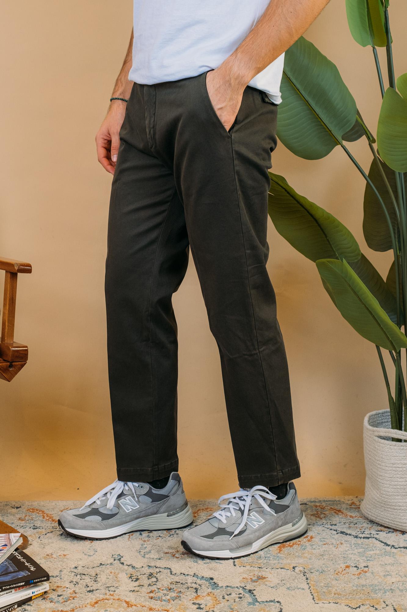 Pantalone Sarajevo GASAR8108F25 1020 Gaffi 