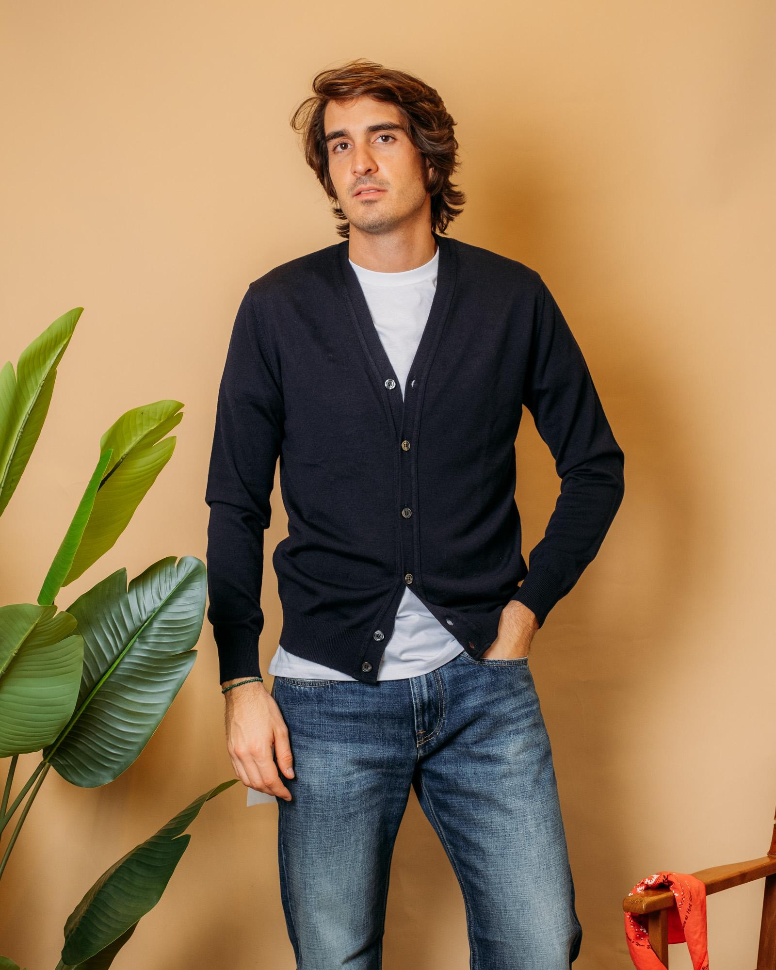 Cardigan 1859005 442 Gaffi 