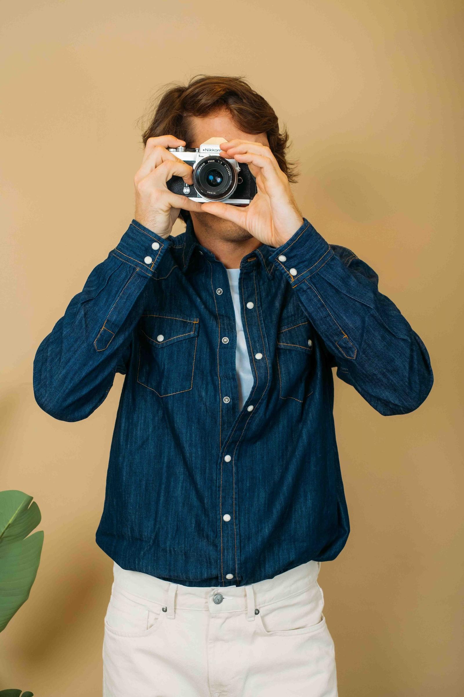 Shirt Martin RRU400CG342482 C0999 Roy Roger's