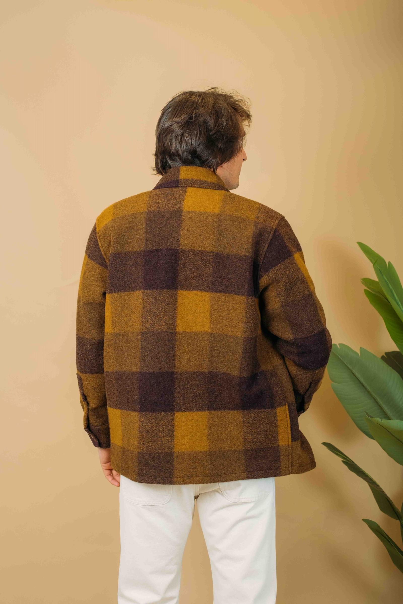 Overshirt Farmer RRU90264CP45XXXX C0589 Roy Roger's