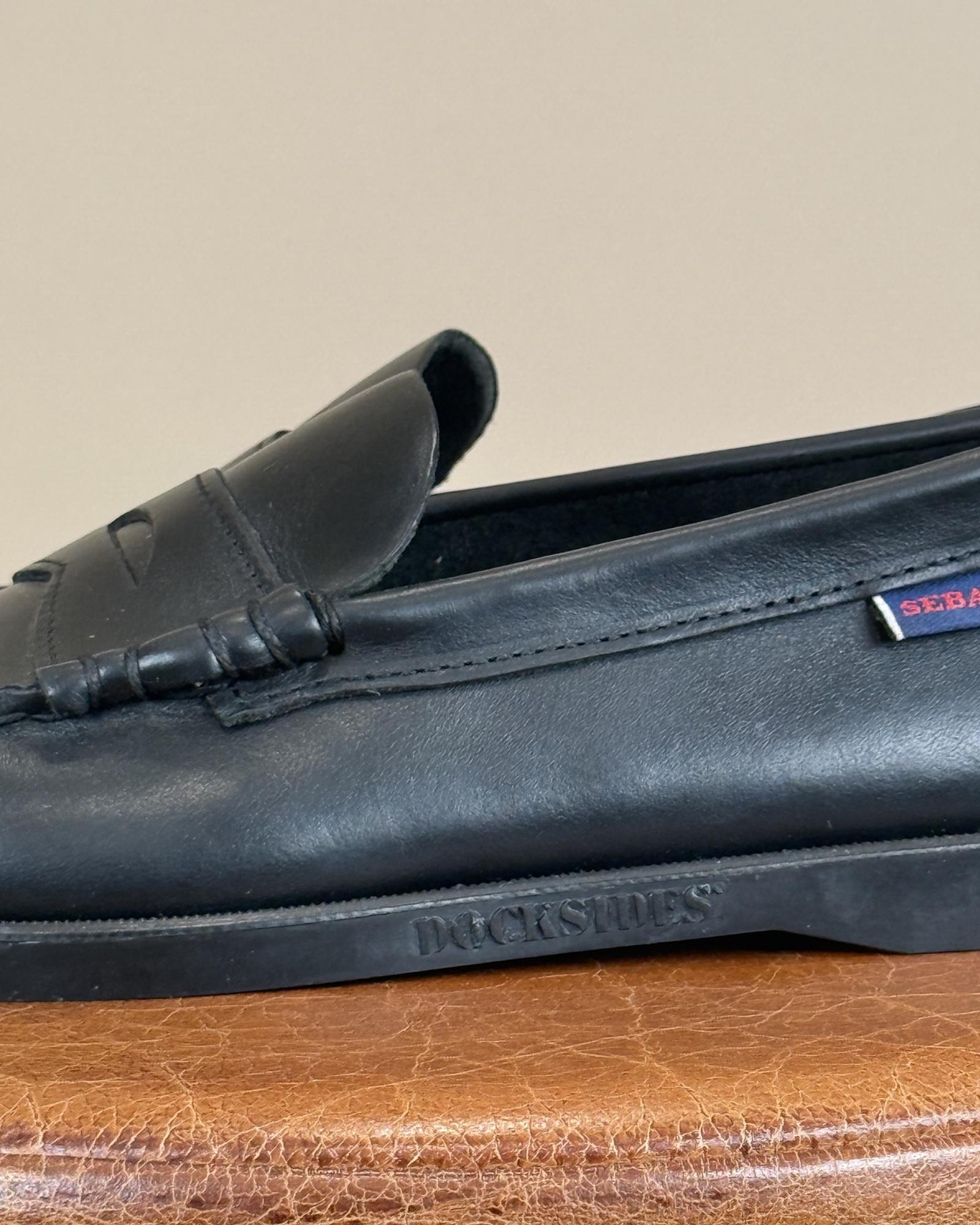 Dolphin Waxed 76114QW 924 Sebago