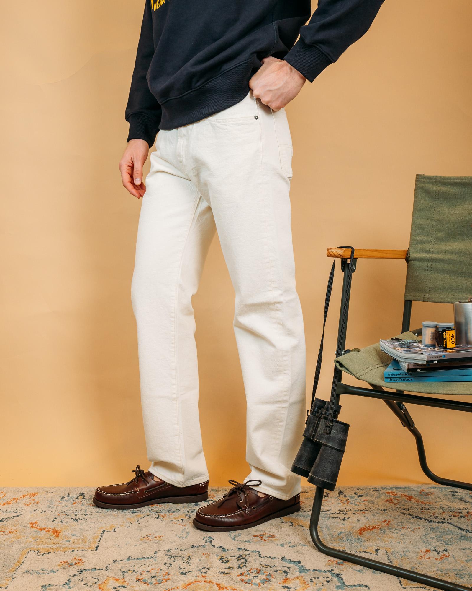 Jeans Week Work Ecru RRW014P4470111 C0087 Roy Roger's Workwear 