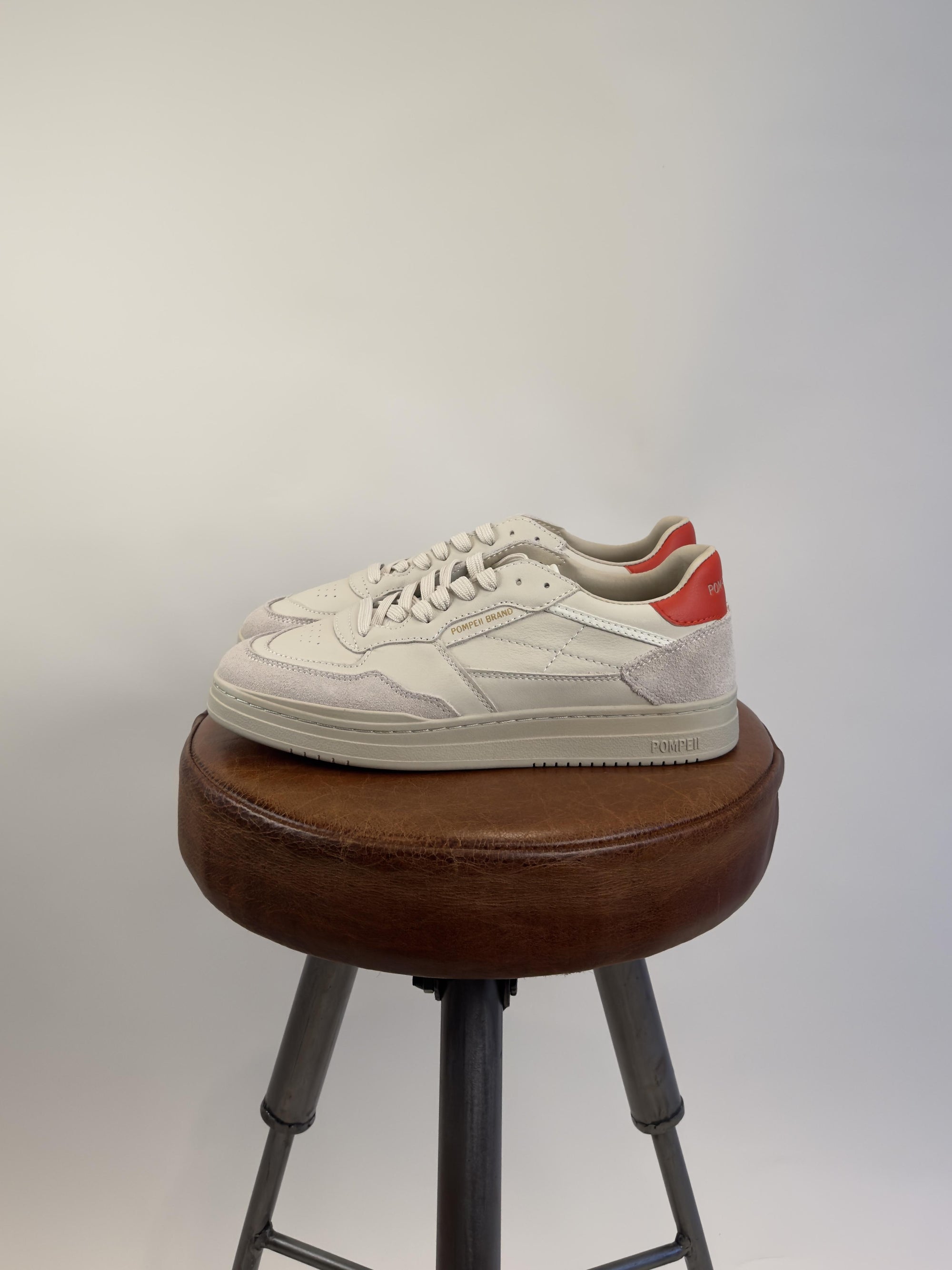 Elan Leather Ecru 4013 CO Pompeii