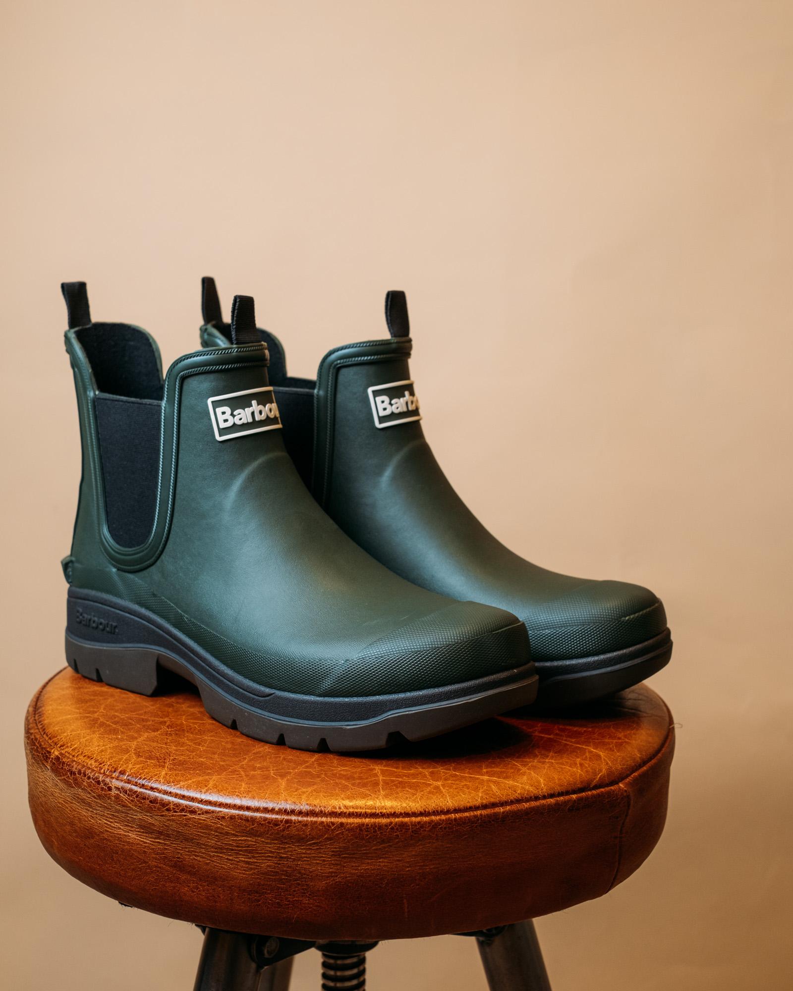 Nimbus Wellington Olive MRF0028 OL51 Barbour 