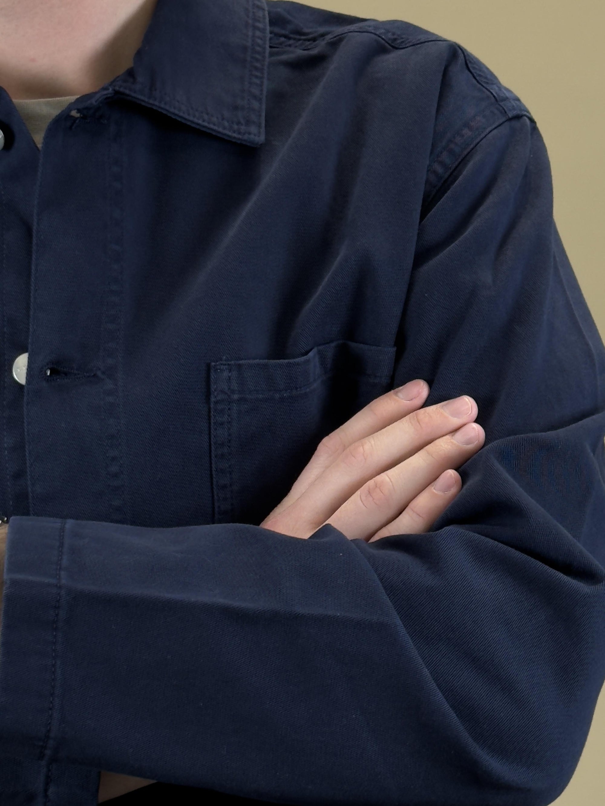 Trembley Jacket I033402 0DM.GD Edwin