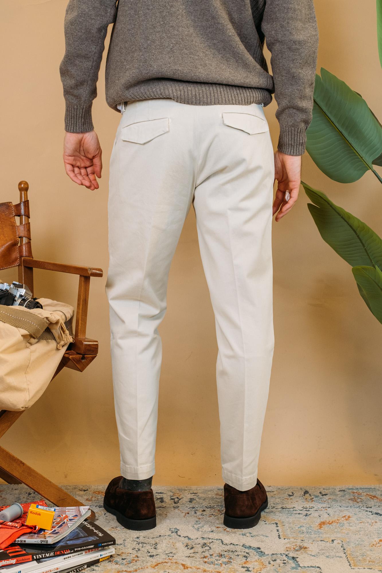 Pantalone Sarajevo GASAR8108F25 104 Gaffi