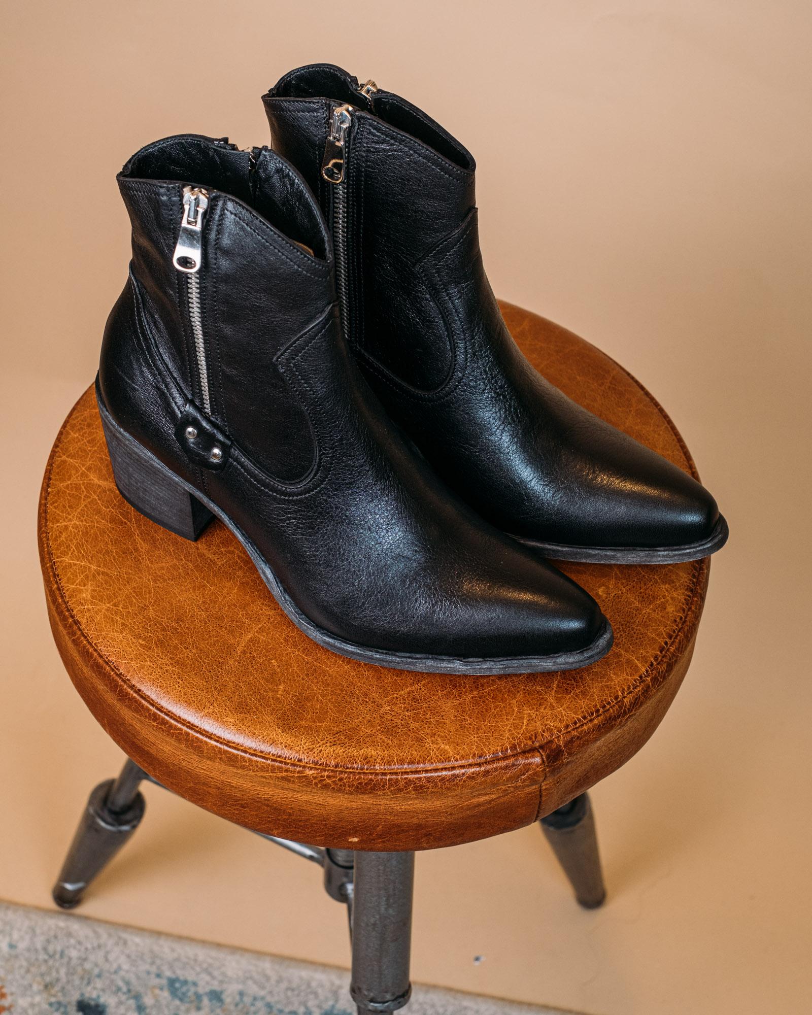 Texano Caracas 2613NERO NERO Elle Studio 