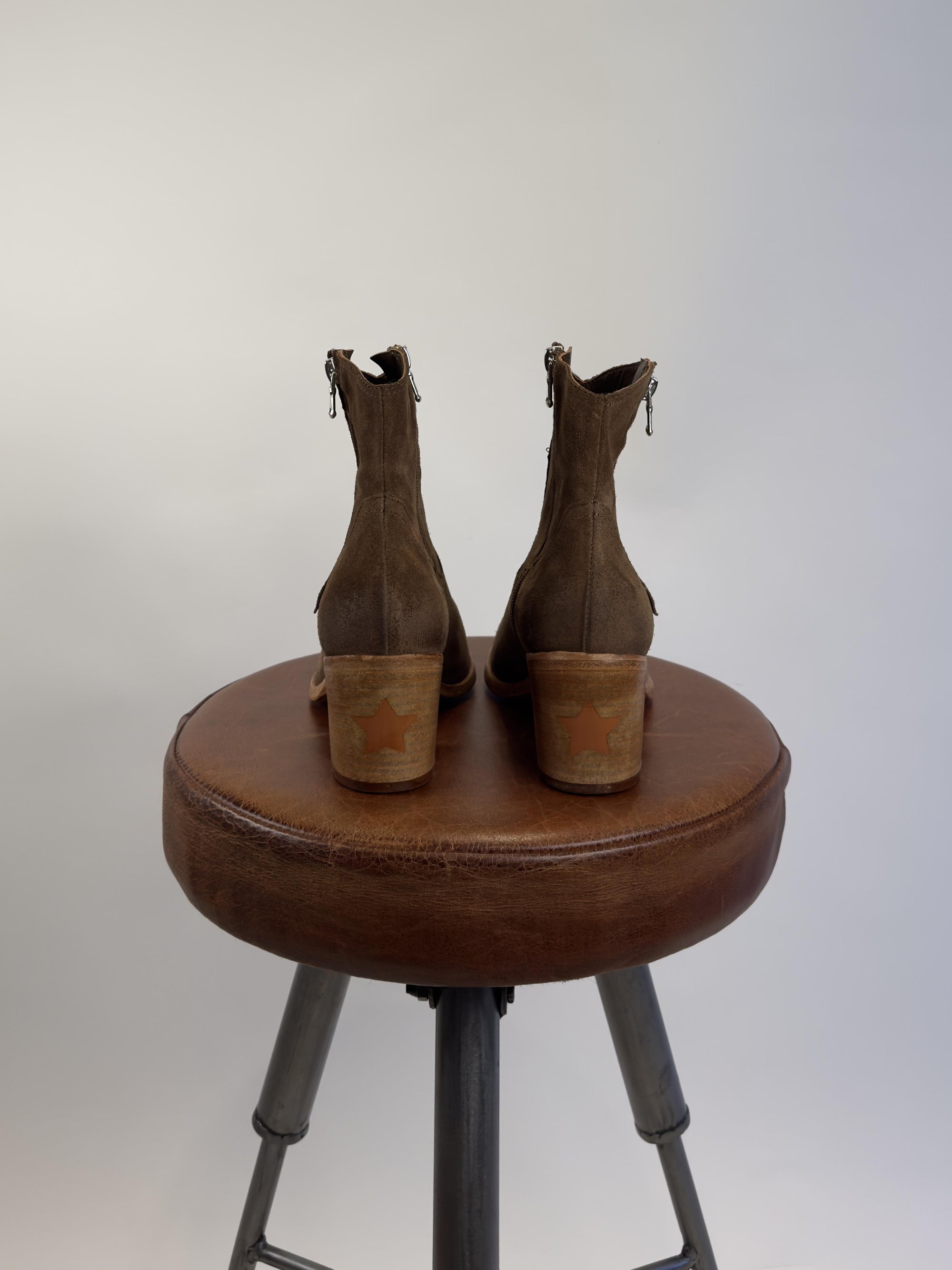 Texano Camoscio 2613 409 Elle Studio