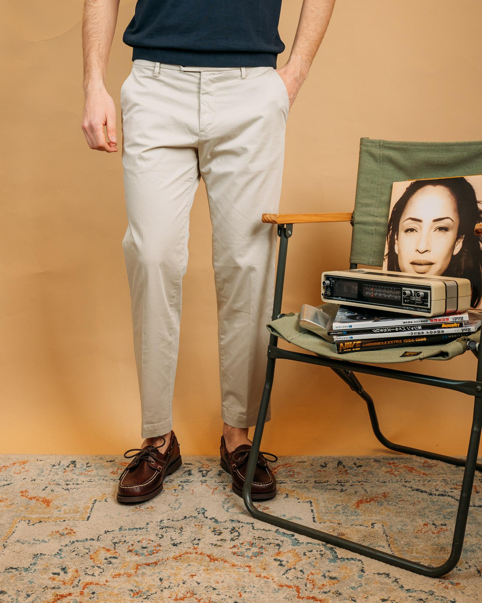 Pantaloni Sarajevo Sabbia GASAR8323S25 104 Gaffi 