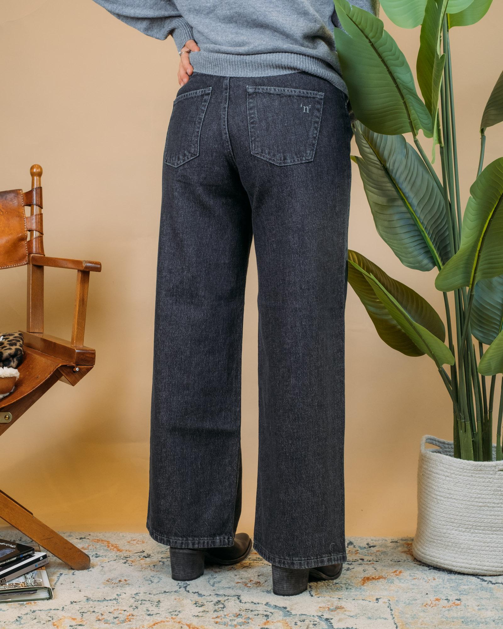 Jeans Denise P135 N109 Noir 'N' Blue 