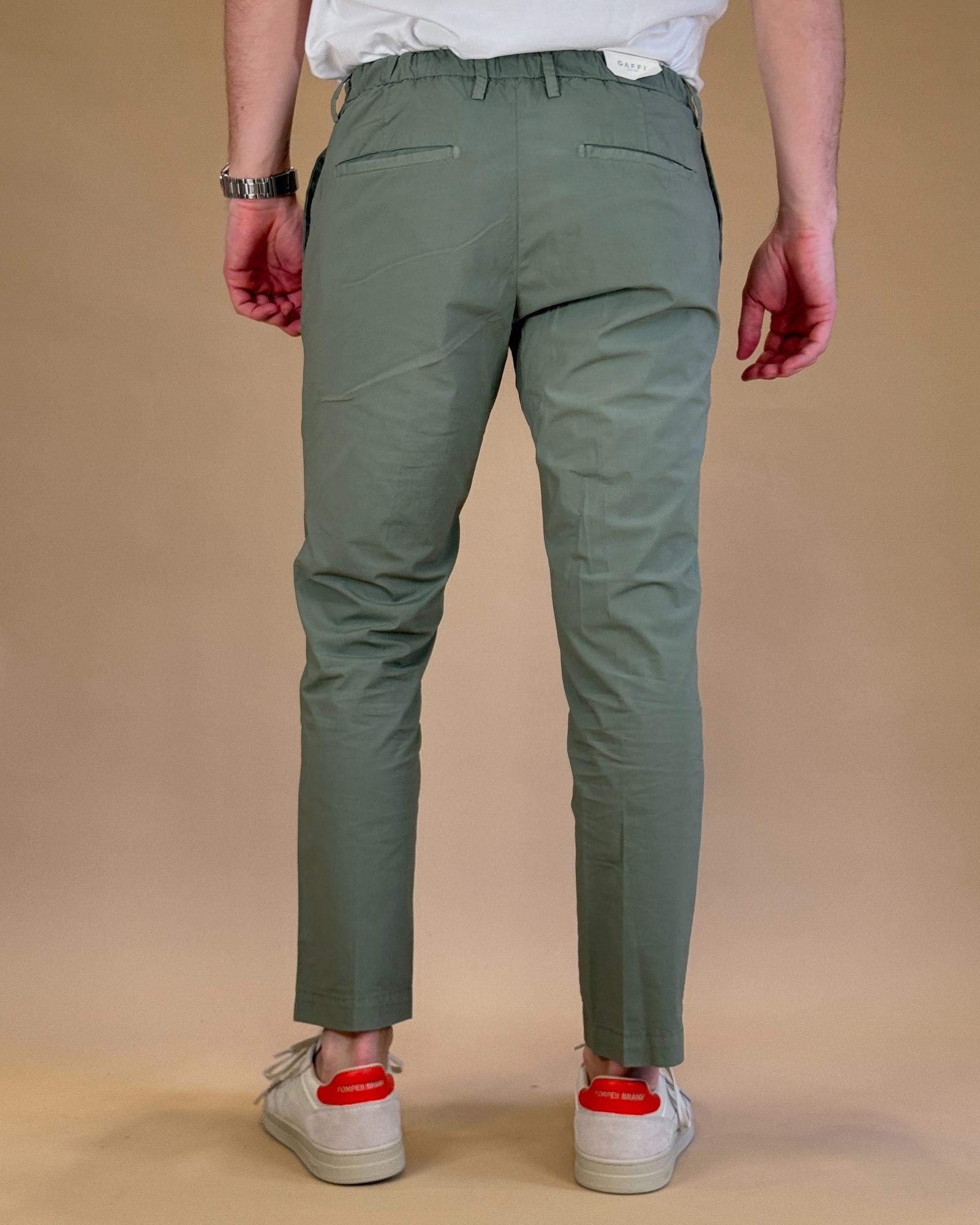 Pantalone Copenaghen GACOP8215S24932 EDERA Gaffi 