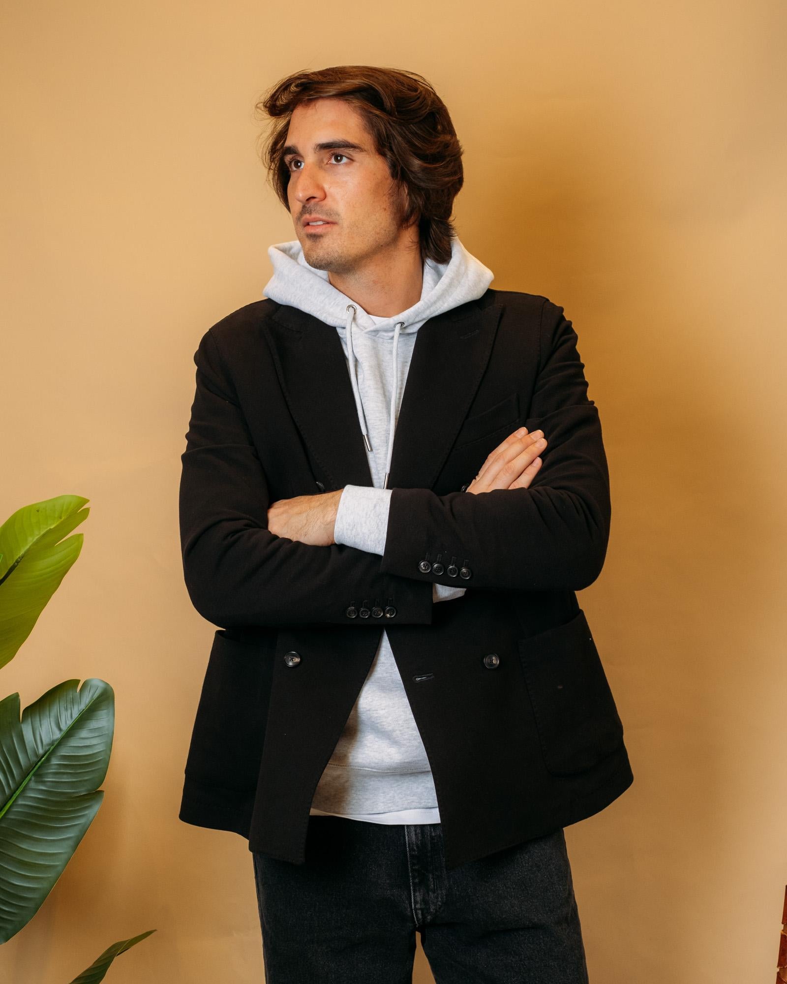 Blazer Double Breasted CN4927-2 001 Circolo 1901 