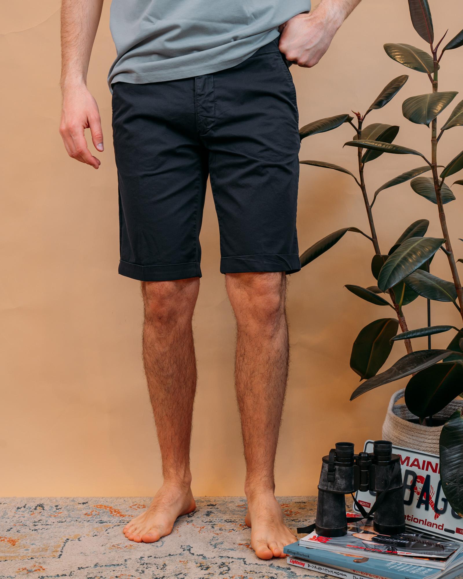 Bermuda Brighton Dark Navy BRIGHTON D. NV Modfitters 