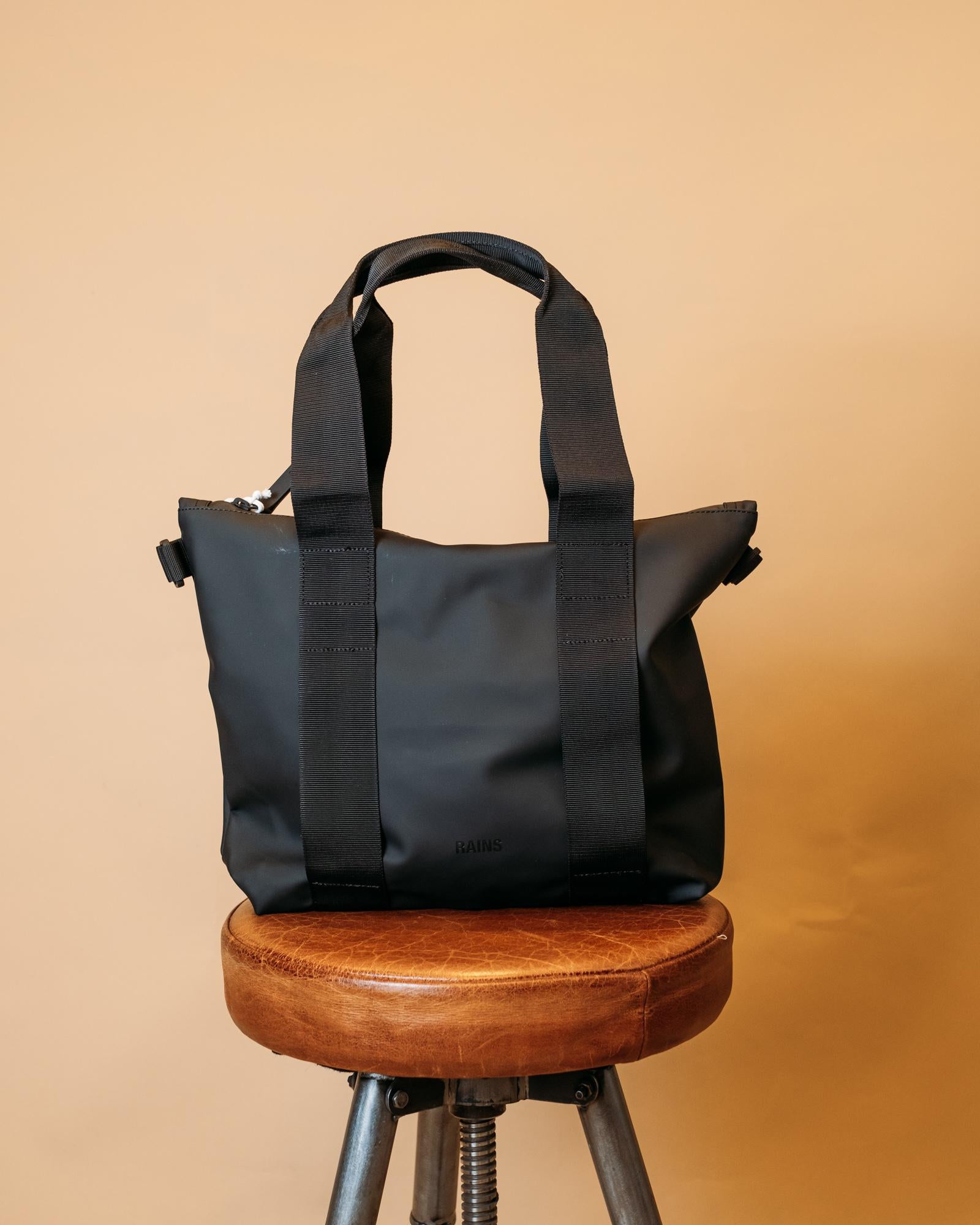 Tote Bag Micro RA14180 BLA Rains 