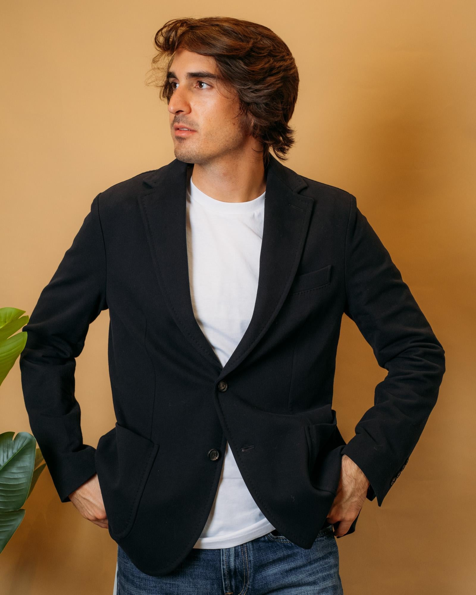 Blazer Light Fleece CN4925 851 Circolo 1901 