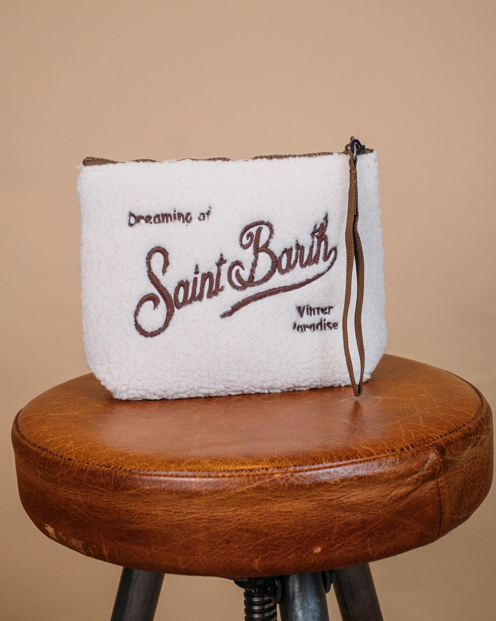 Pochette Aline ALINE TEDDY 01362I MC2 Saint barth 