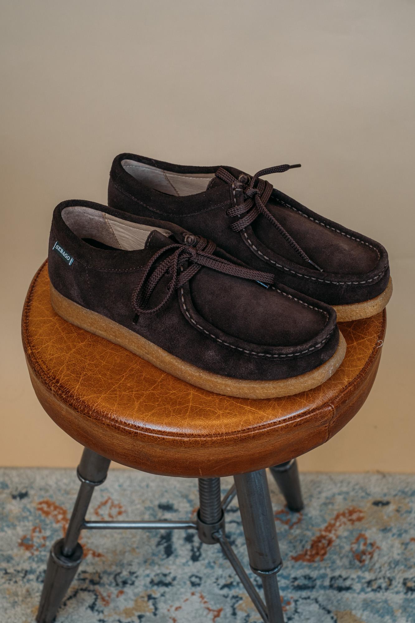 Stringate Koala Brown-Gum 7001IX0 925 Sebago 