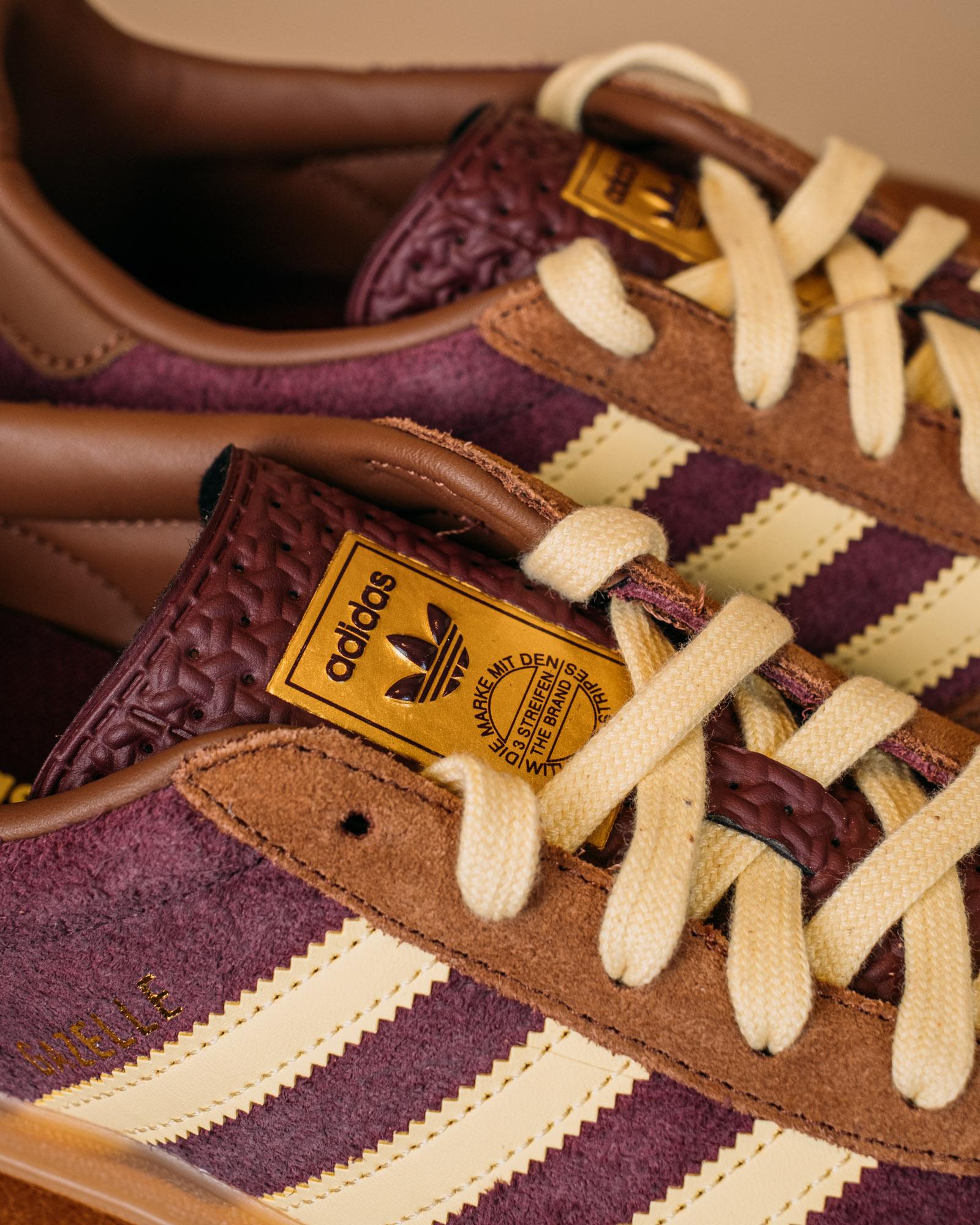 Gazelle Indoor JI0324 MRD Adidas 