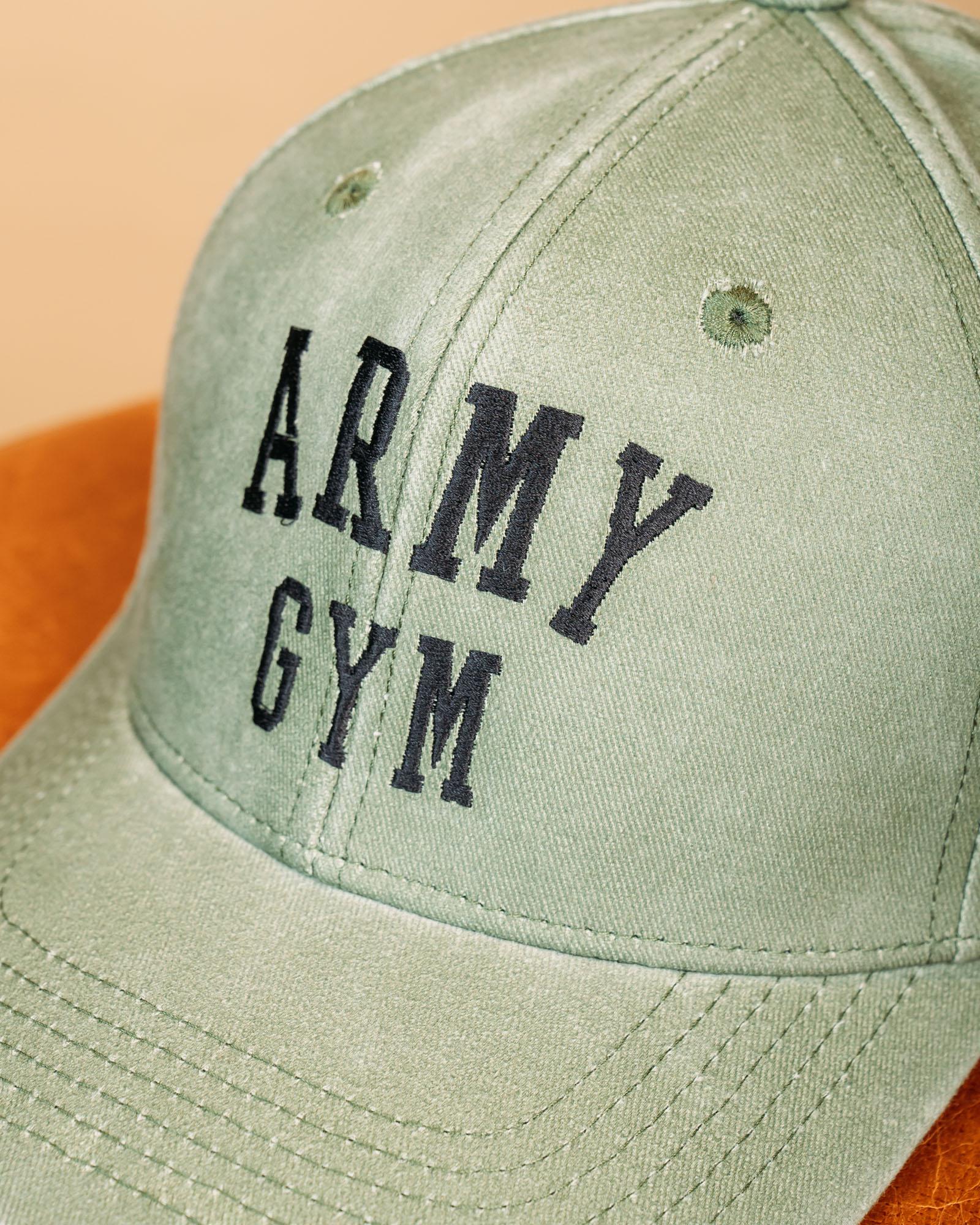Cappello Trucker Army CAPPELLI AR Bl'ker 