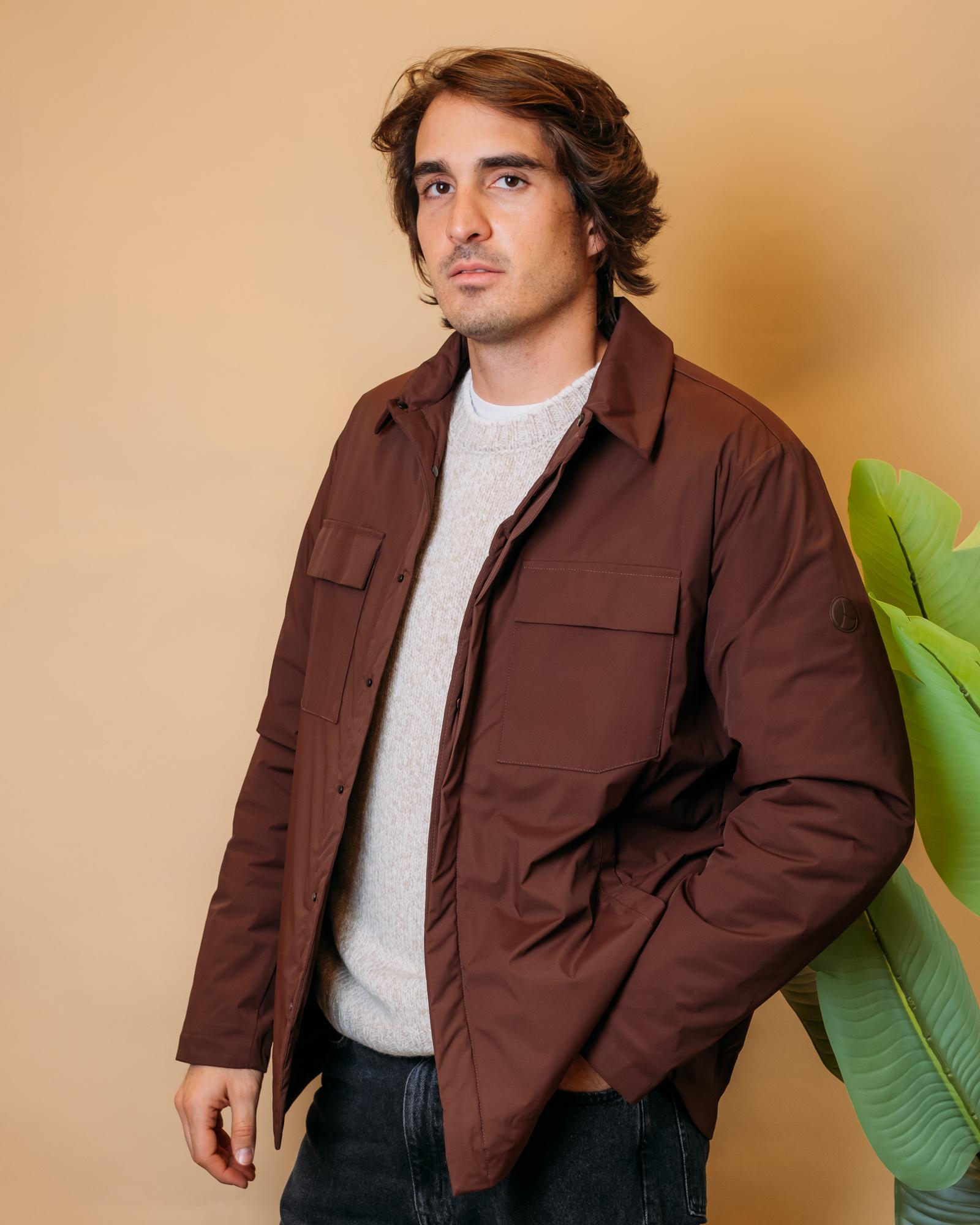 Overshirt Kiso PM980K 480 People of Shibuya 