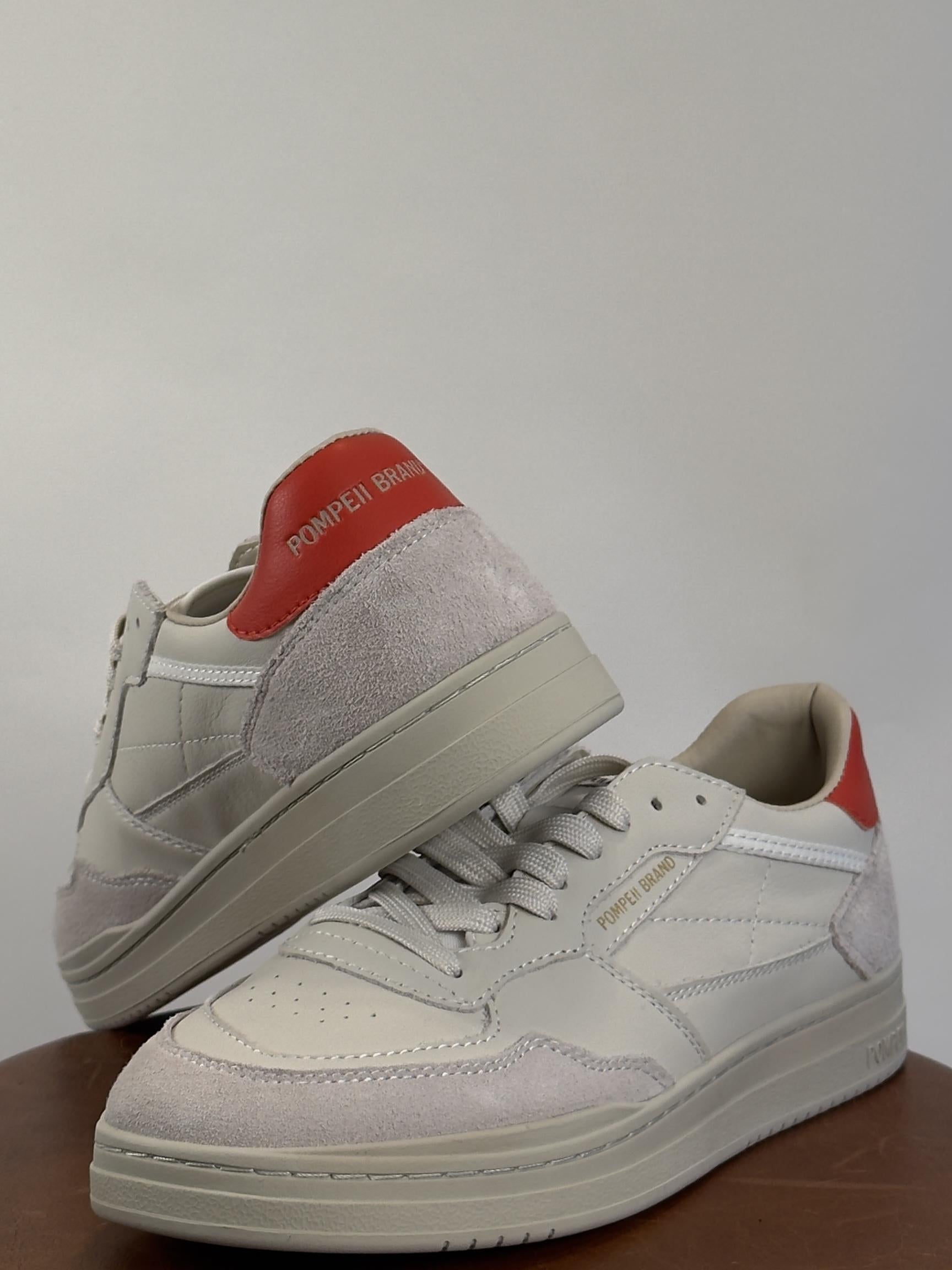 Elan Leather Ecru 4013 CO Pompeii