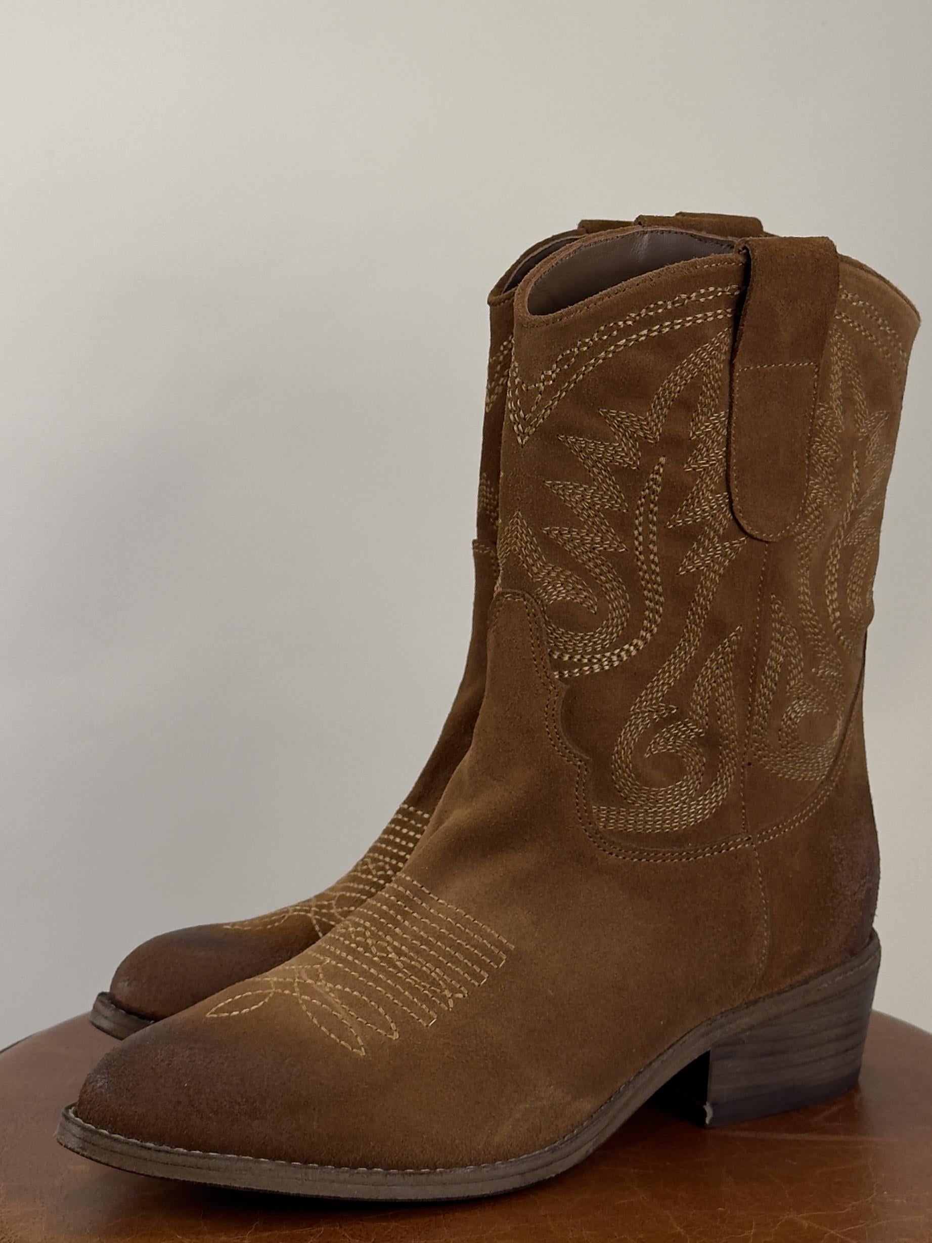 Texanoin Camoscio 2853 394 Elle Studio