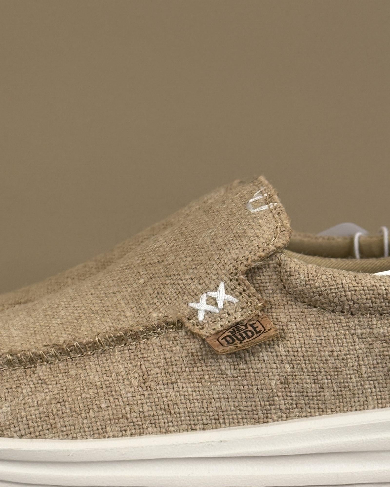 Mikka Jute 43640 0NG Hey Dude